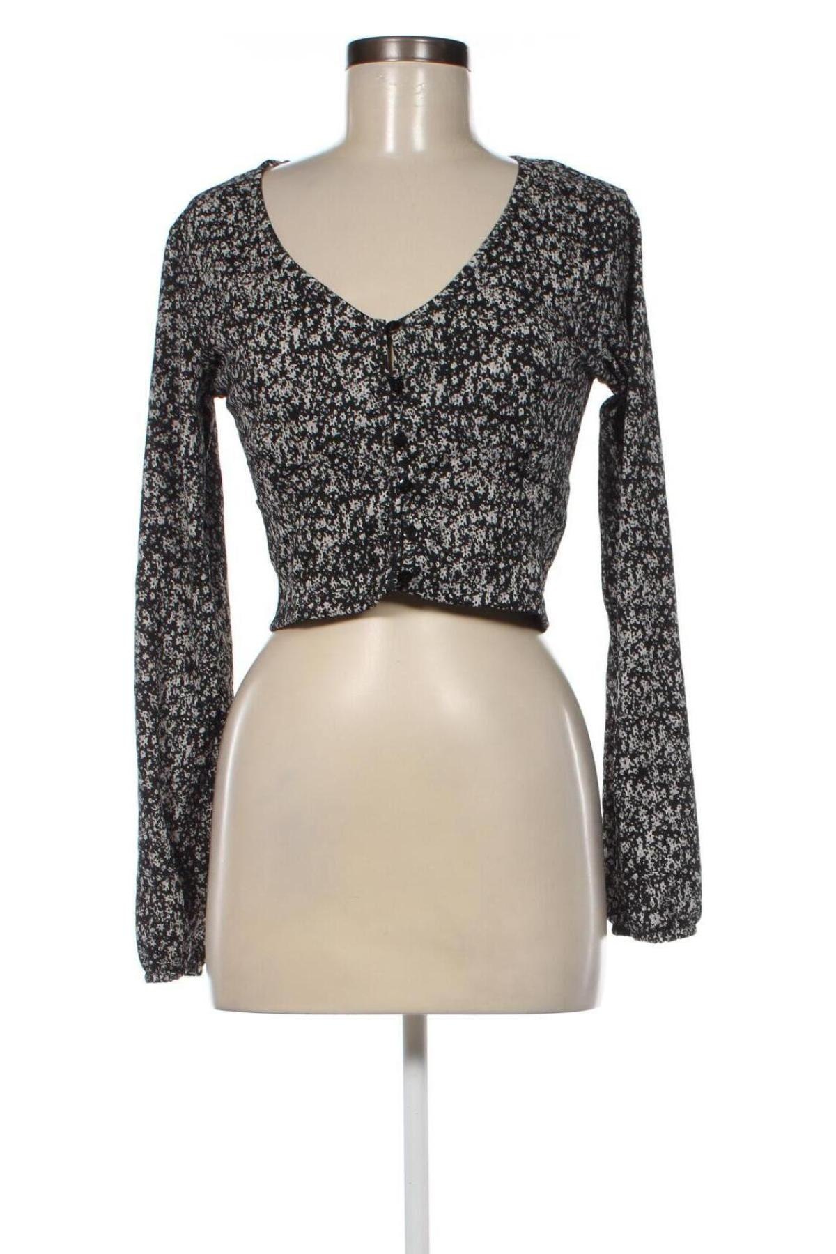 Γυναικείο πουκάμισο, Μέγεθος M, Χρώμα Πολύχρωμο, Τιμή 4,33 €