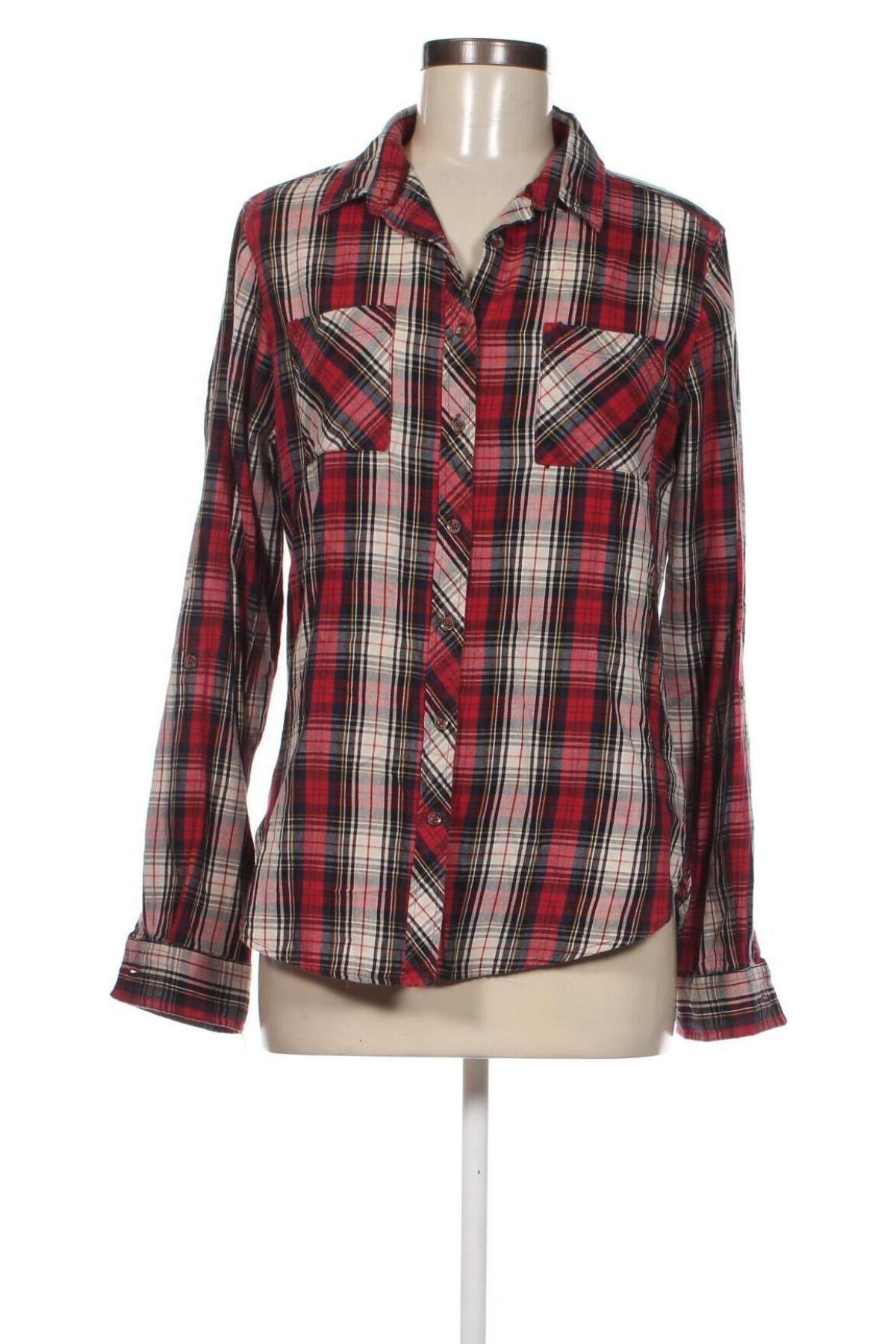 Γυναικείο πουκάμισο Alcott, Μέγεθος XL, Χρώμα Πολύχρωμο, Τιμή 4,79 €