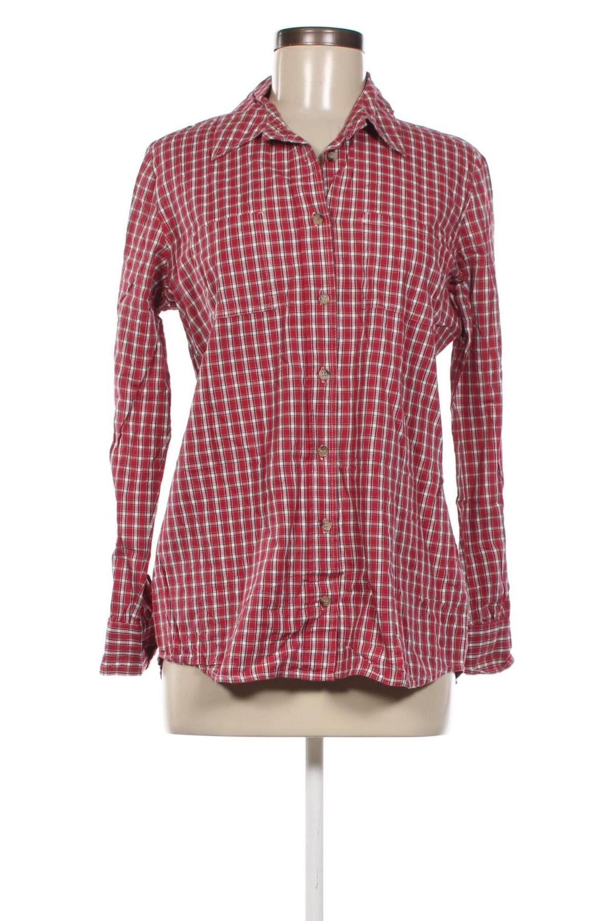 Γυναικείο πουκάμισο Bik Bok, Μέγεθος L, Χρώμα Κόκκινο, Τιμή 3,40 €