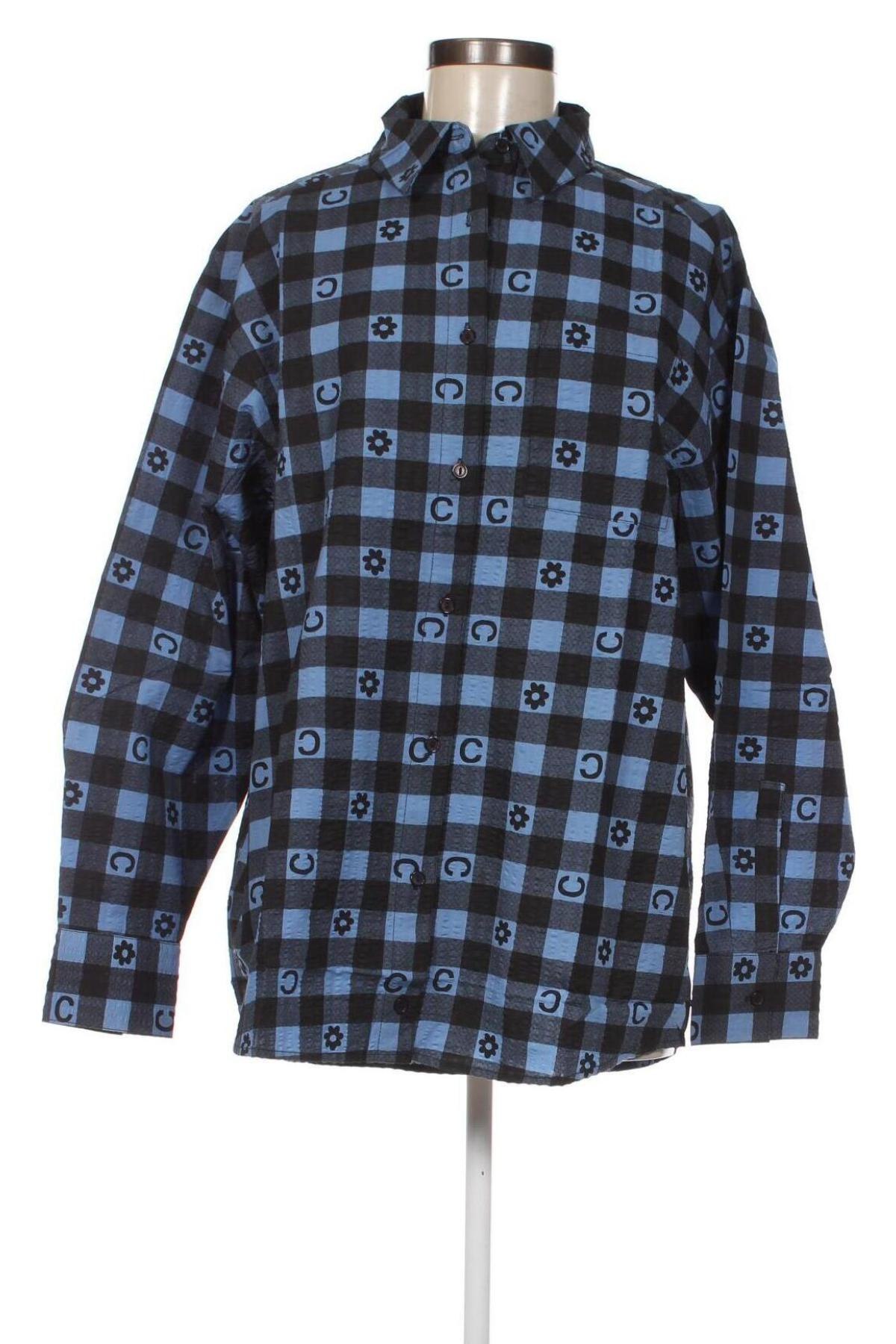 Γυναικείο πουκάμισο Collusion, Μέγεθος XS, Χρώμα Πολύχρωμο, Τιμή 4,91 €