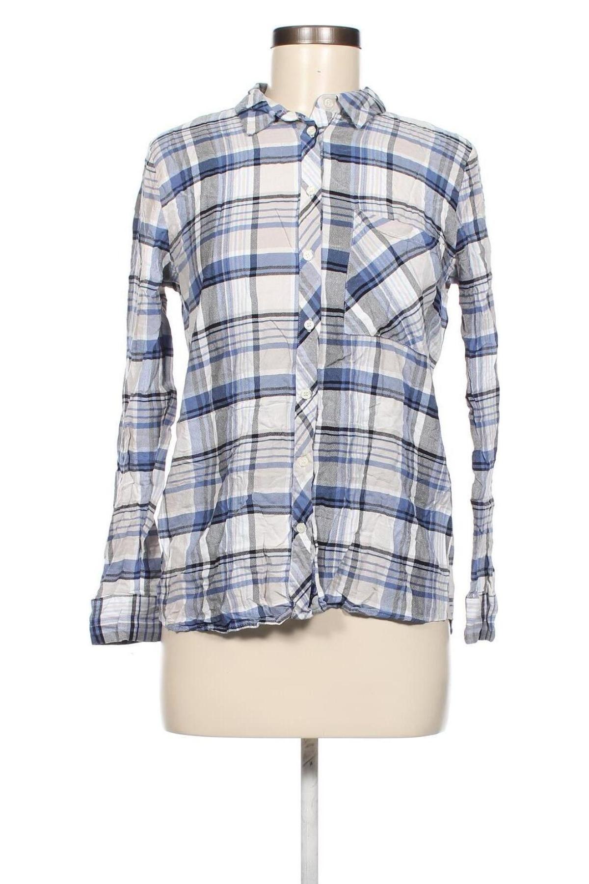 Γυναικείο πουκάμισο Cubus, Μέγεθος S, Χρώμα Πολύχρωμο, Τιμή 2,47 €