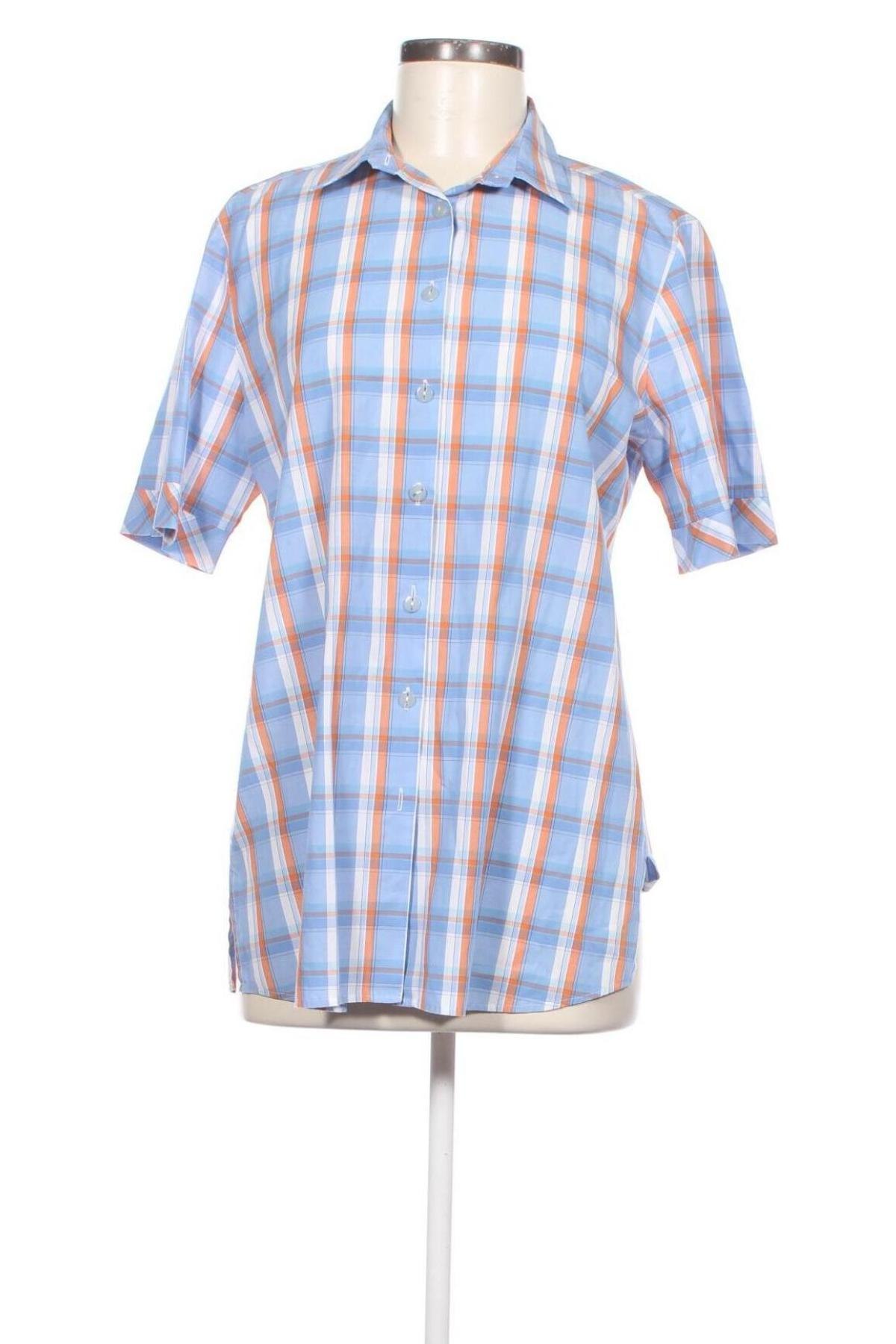 Dámska košeľa  Eterna, Veľkosť M, Farba Modrá, Cena  3,47 €