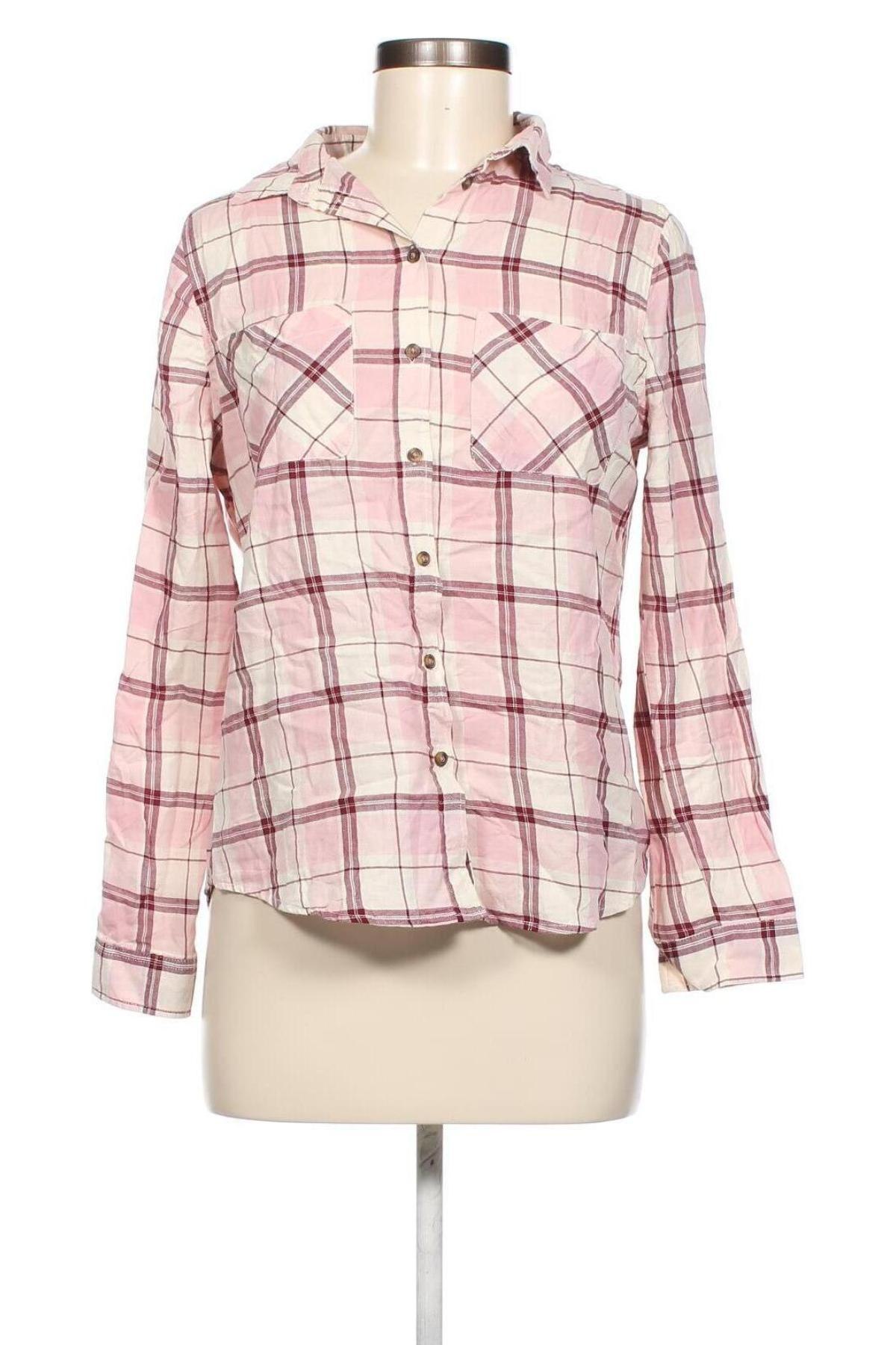 Γυναικείο πουκάμισο Green Cove, Μέγεθος S, Χρώμα Πολύχρωμο, Τιμή 2,57 €