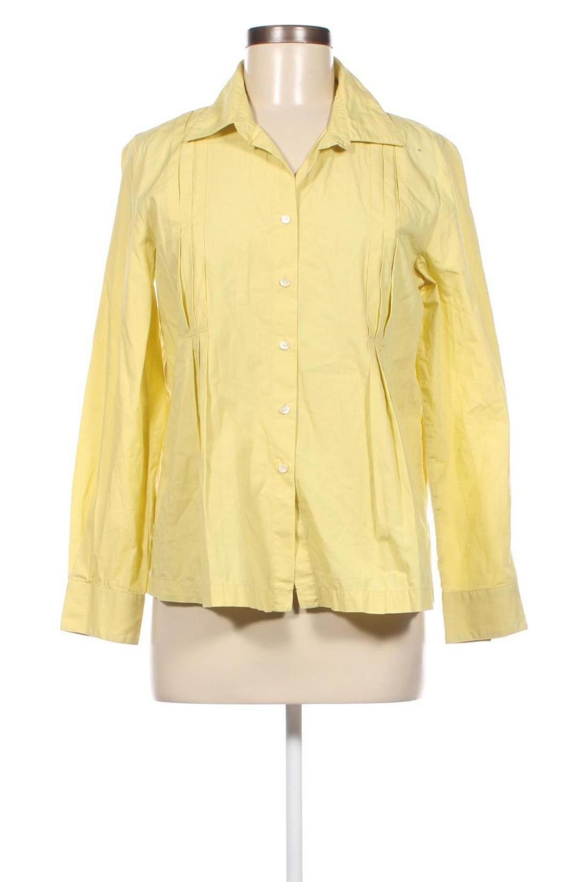 Дамска риза J.Jill, Размер S, Цвят Жълт, Цена 3,60 лв.