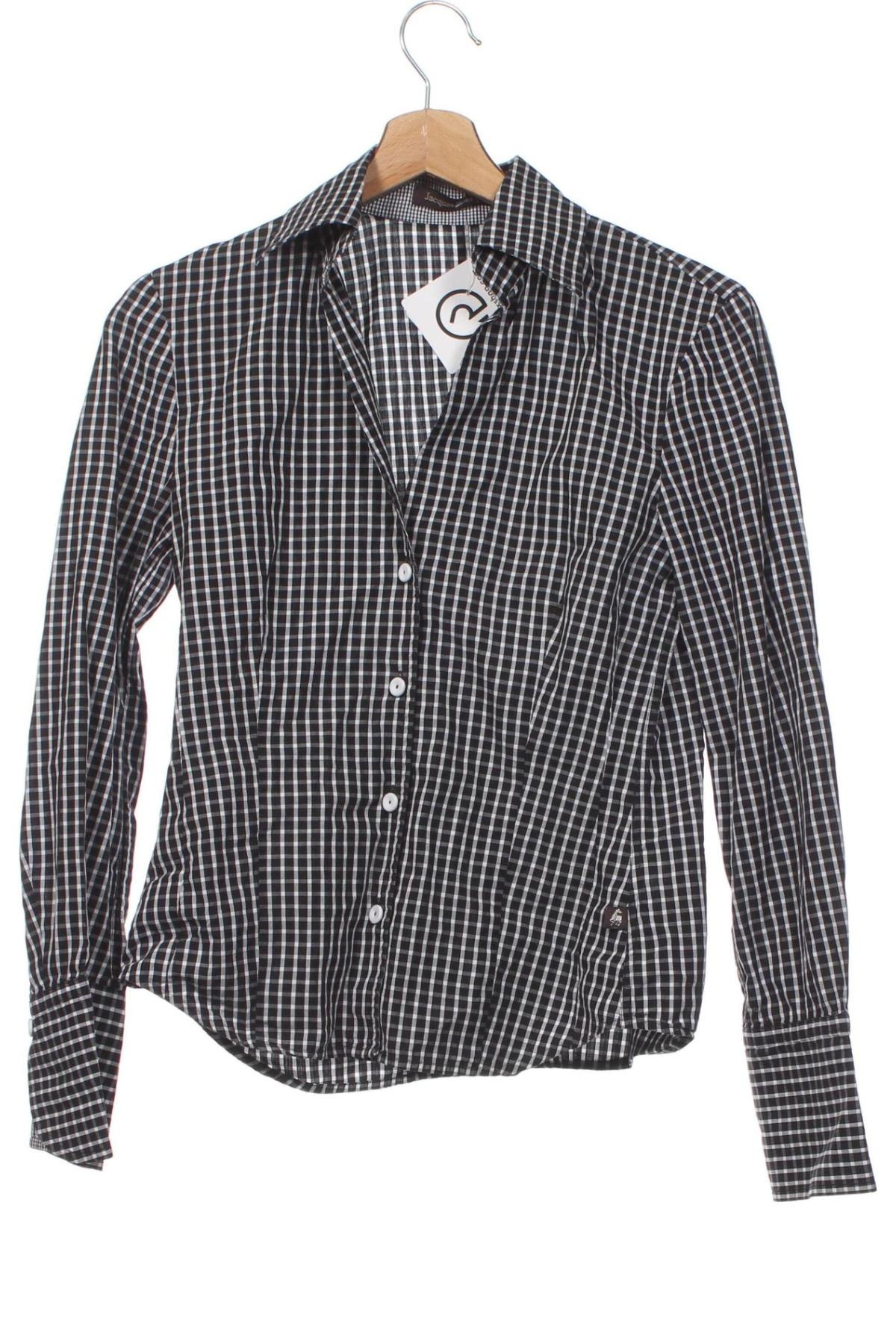 Γυναικείο πουκάμισο Jacques Britt, Μέγεθος XS, Χρώμα Πολύχρωμο, Τιμή 3,81 €