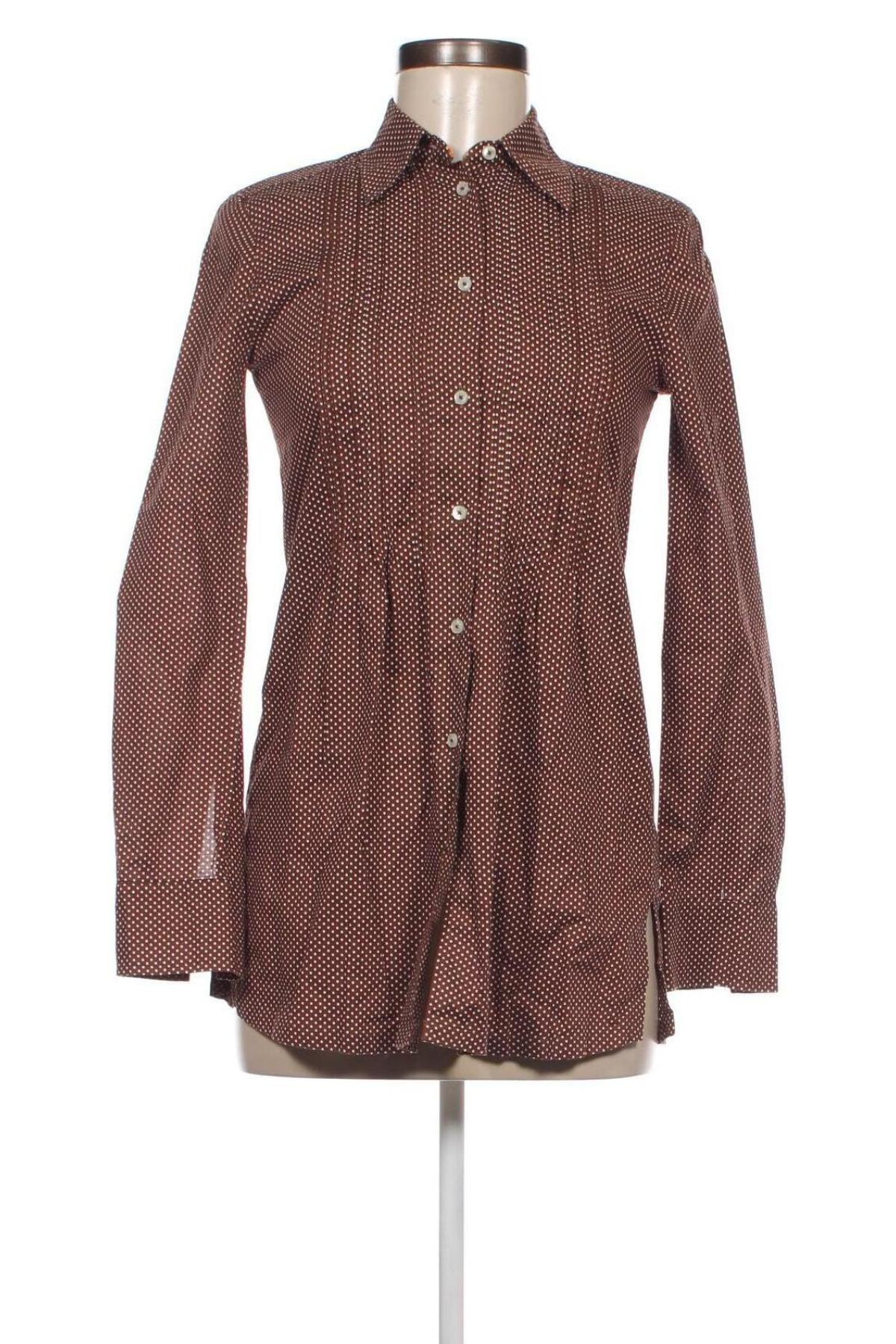 Дамска риза Jacques Britt, Размер XS, Цвят Многоцветен, Цена 7,20 лв.