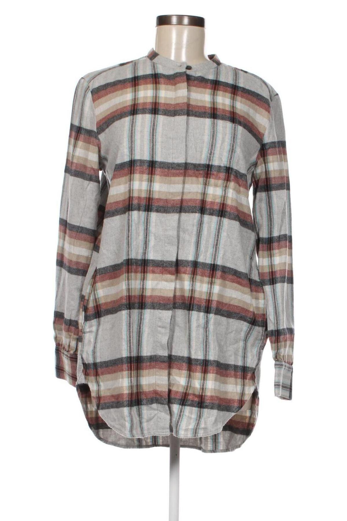 Γυναικείο πουκάμισο Lands' End, Μέγεθος S, Χρώμα Πολύχρωμο, Τιμή 4,54 €
