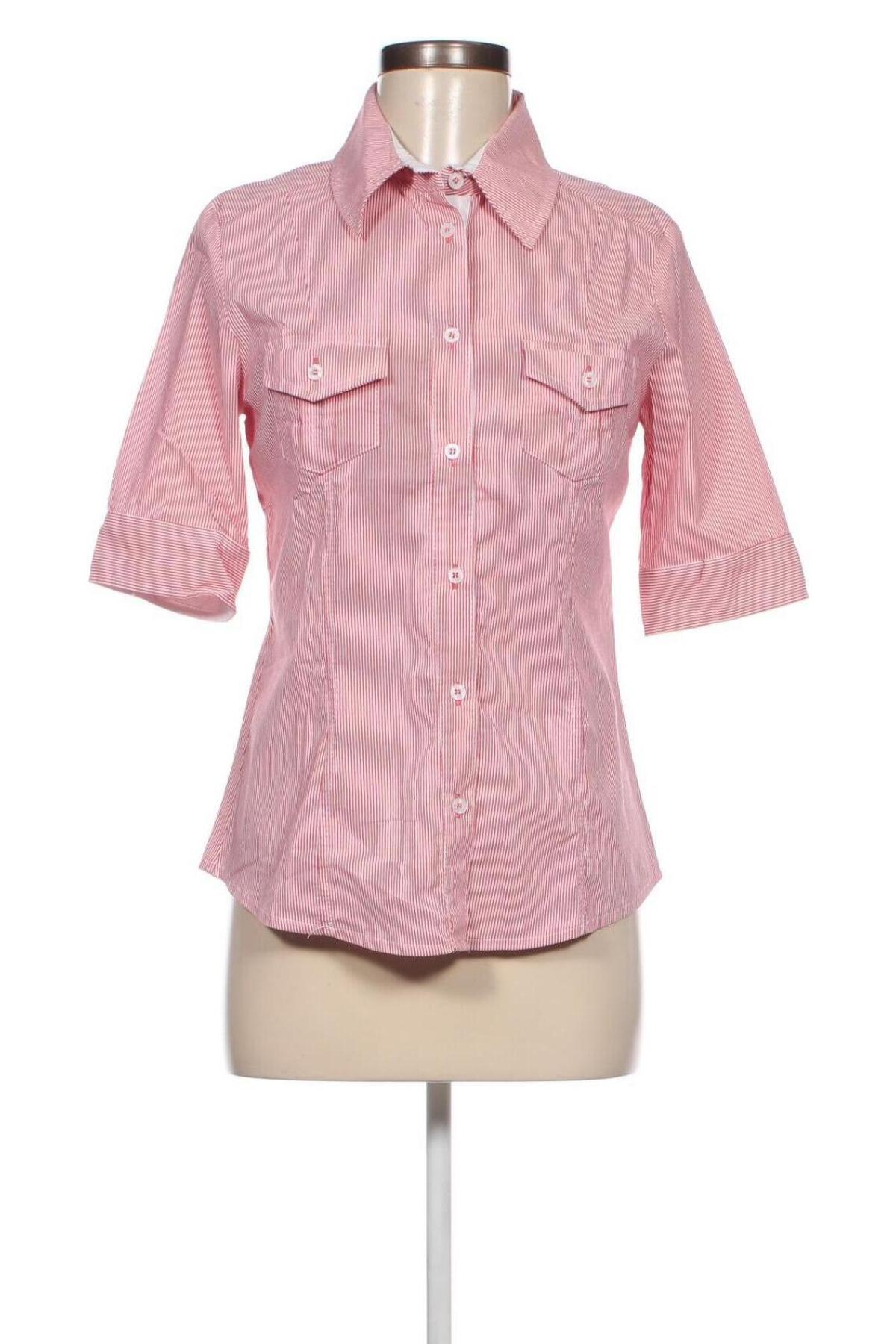 Γυναικείο πουκάμισο Moe, Μέγεθος M, Χρώμα Κόκκινο, Τιμή 3,81 €