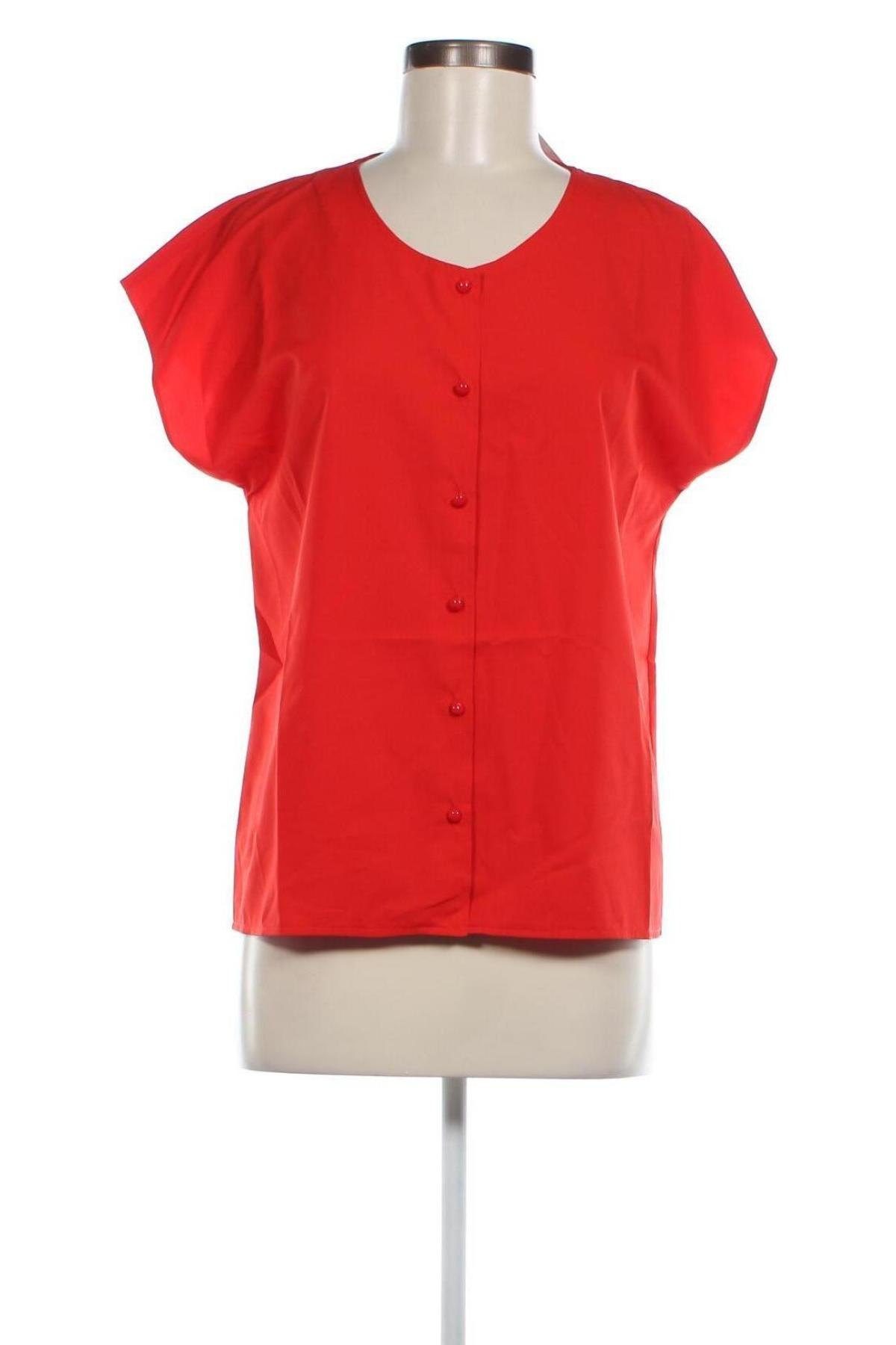 Dámská košile  Molly Bracken, Velikost S, Barva Červená, Cena  156,00 Kč