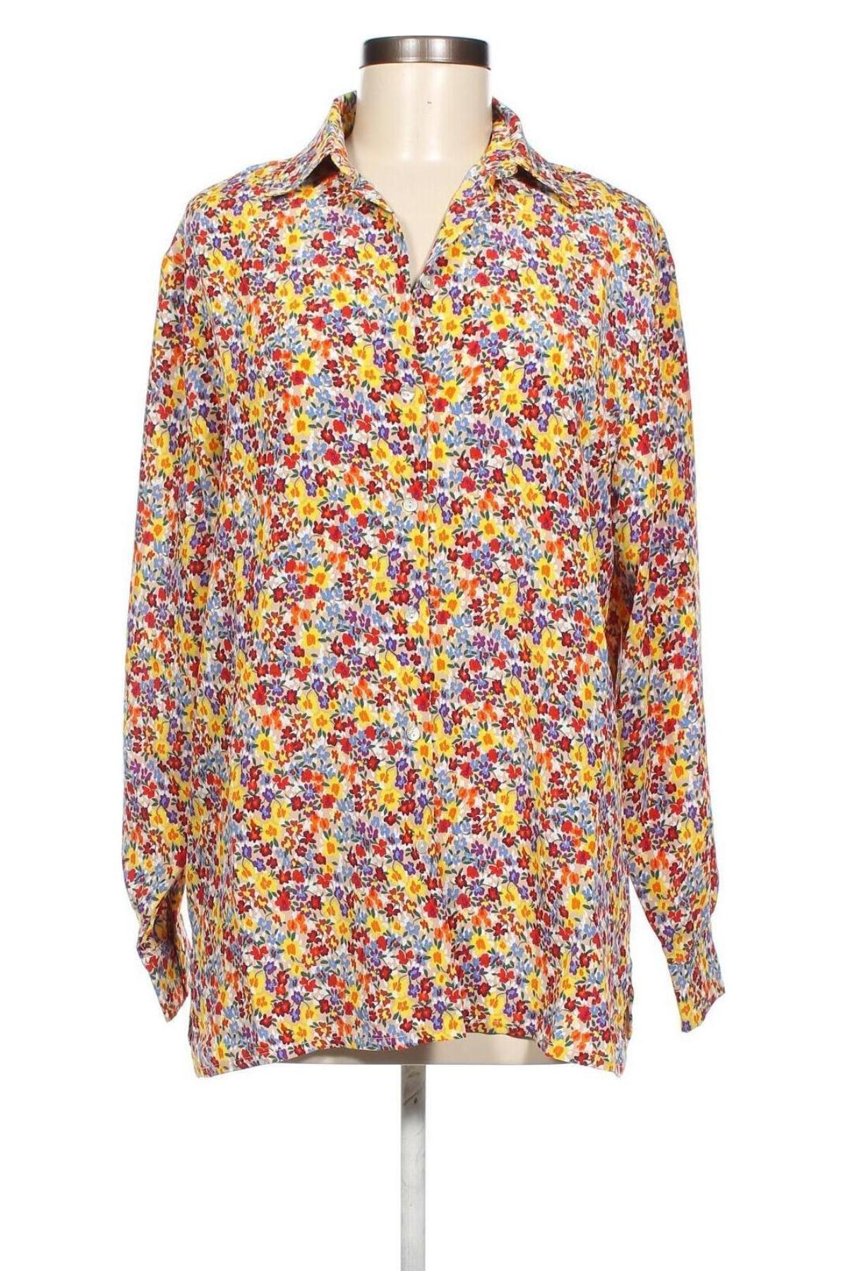 Γυναικείο πουκάμισο Molly Bracken, Μέγεθος XS, Χρώμα Πολύχρωμο, Τιμή 8,16 €