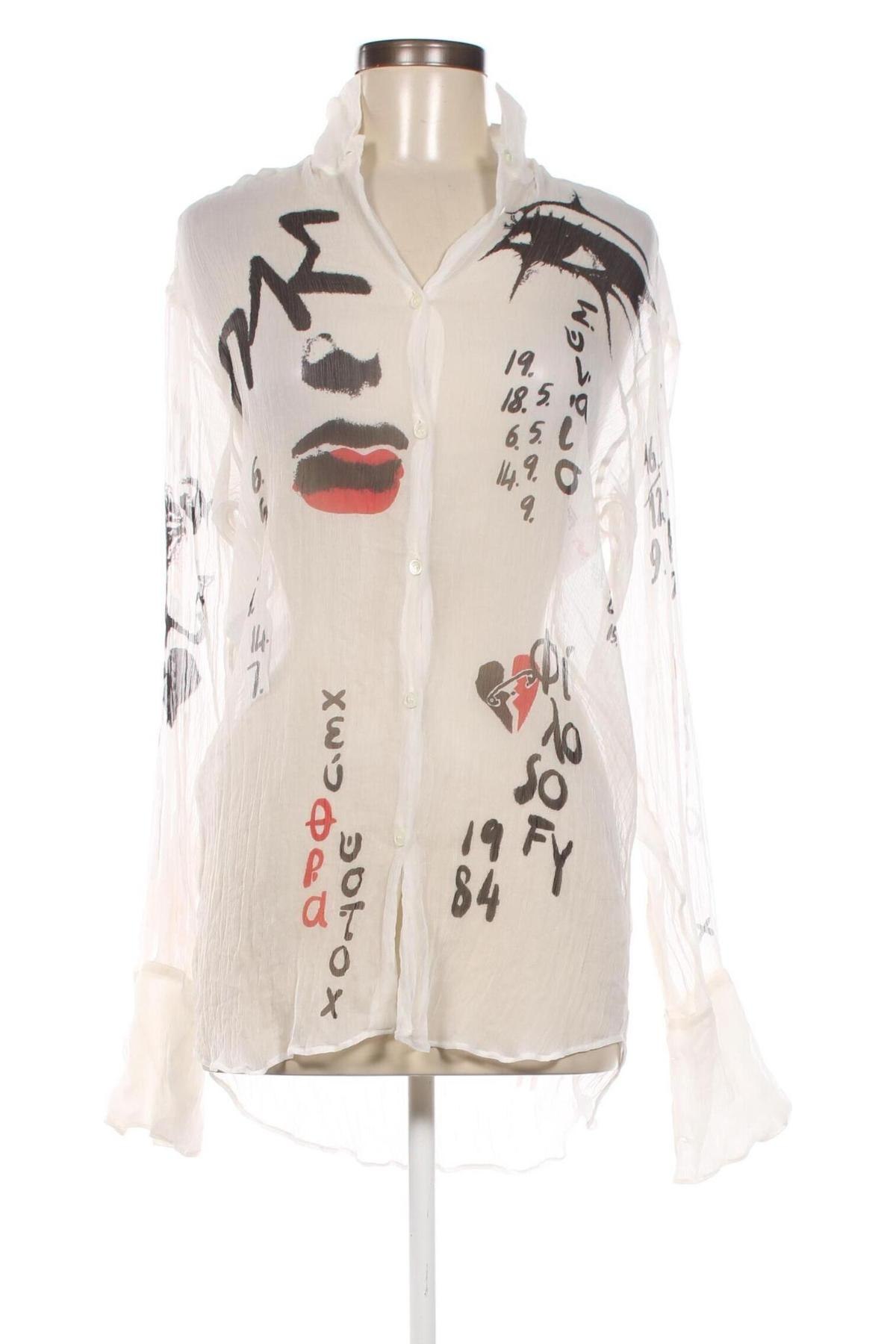 Γυναικείο πουκάμισο Philosophy Di Lorenzo Serafini, Μέγεθος S, Χρώμα Πολύχρωμο, Τιμή 509,28 €