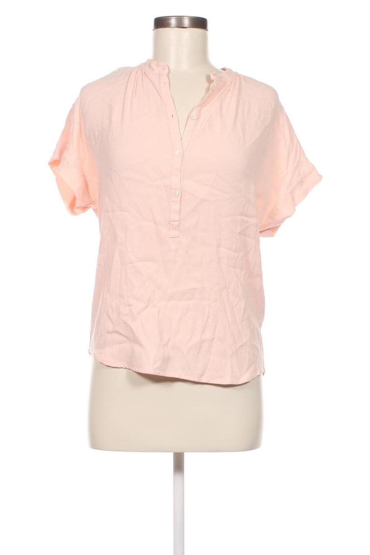 Γυναικεία μπλούζα Point Sur, Μέγεθος XS, Χρώμα Ρόζ , Τιμή 33,40 €