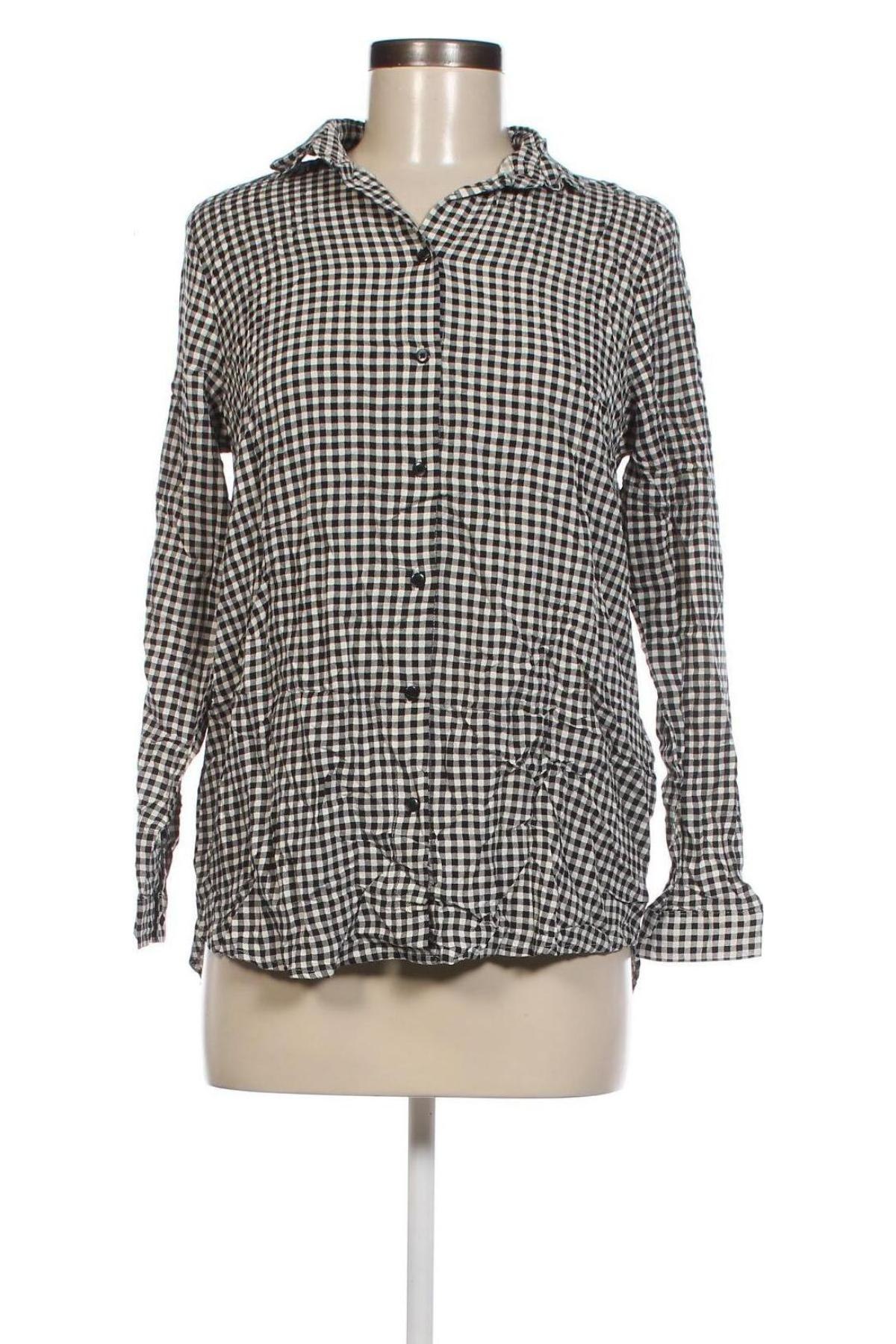 Γυναικείο πουκάμισο Polaris, Μέγεθος M, Χρώμα Πολύχρωμο, Τιμή 2,52 €
