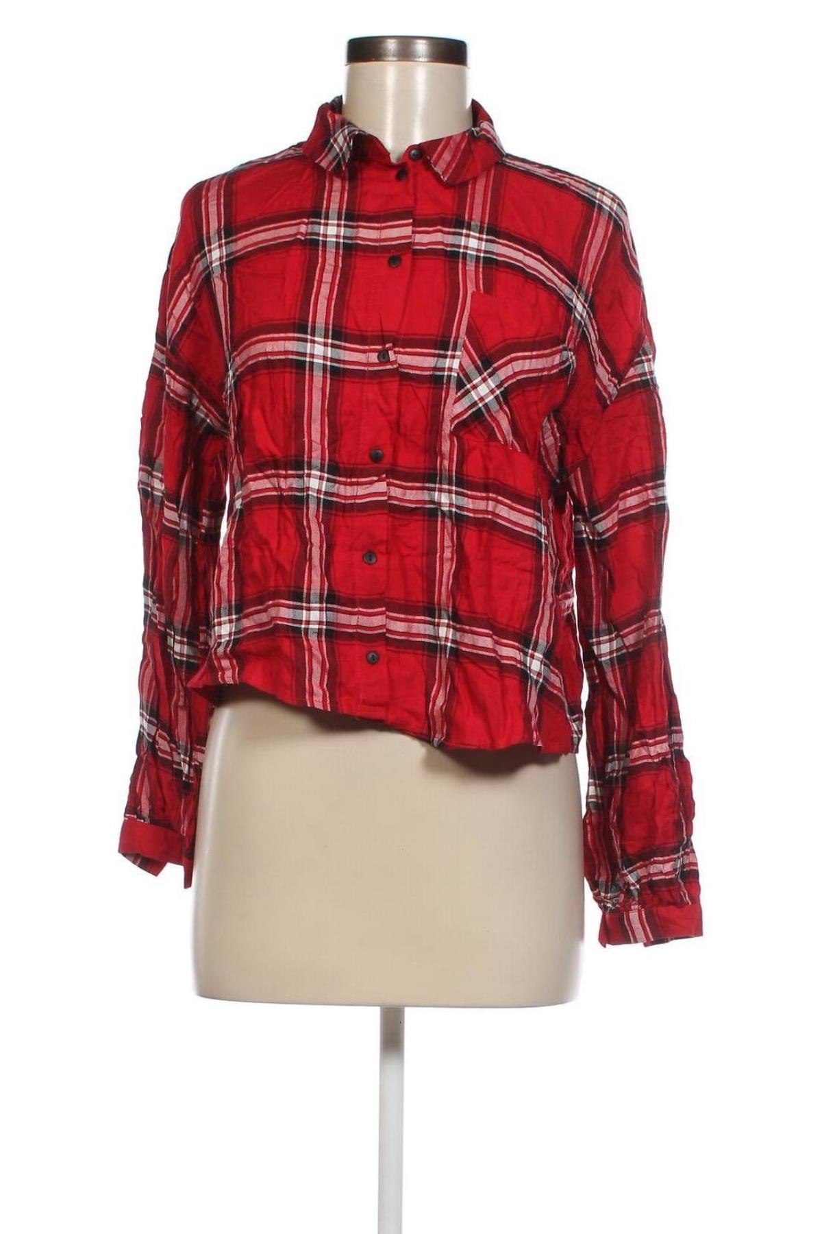 Γυναικείο πουκάμισο Primark, Μέγεθος M, Χρώμα Πολύχρωμο, Τιμή 2,32 €