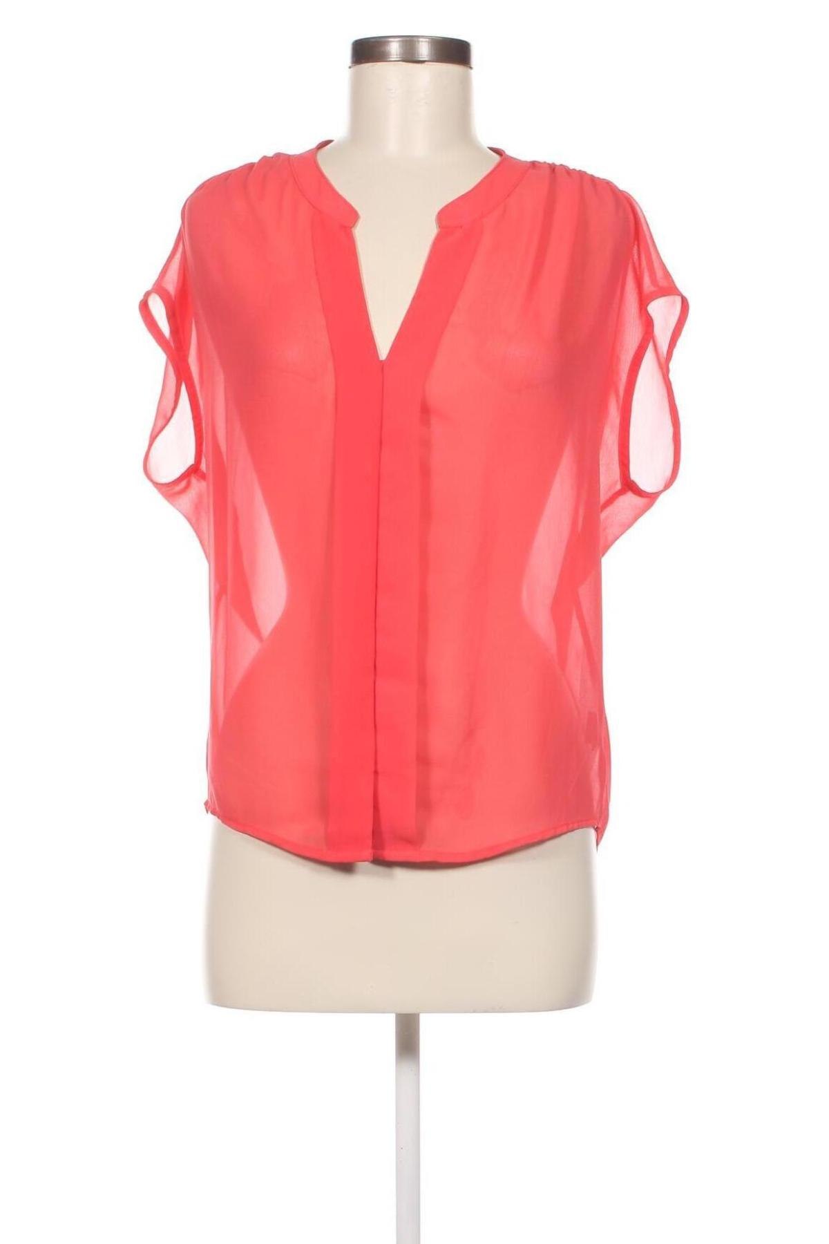 Dámska košeľa  Red Haute, Veľkosť XS, Farba Oranžová, Cena  2,12 €