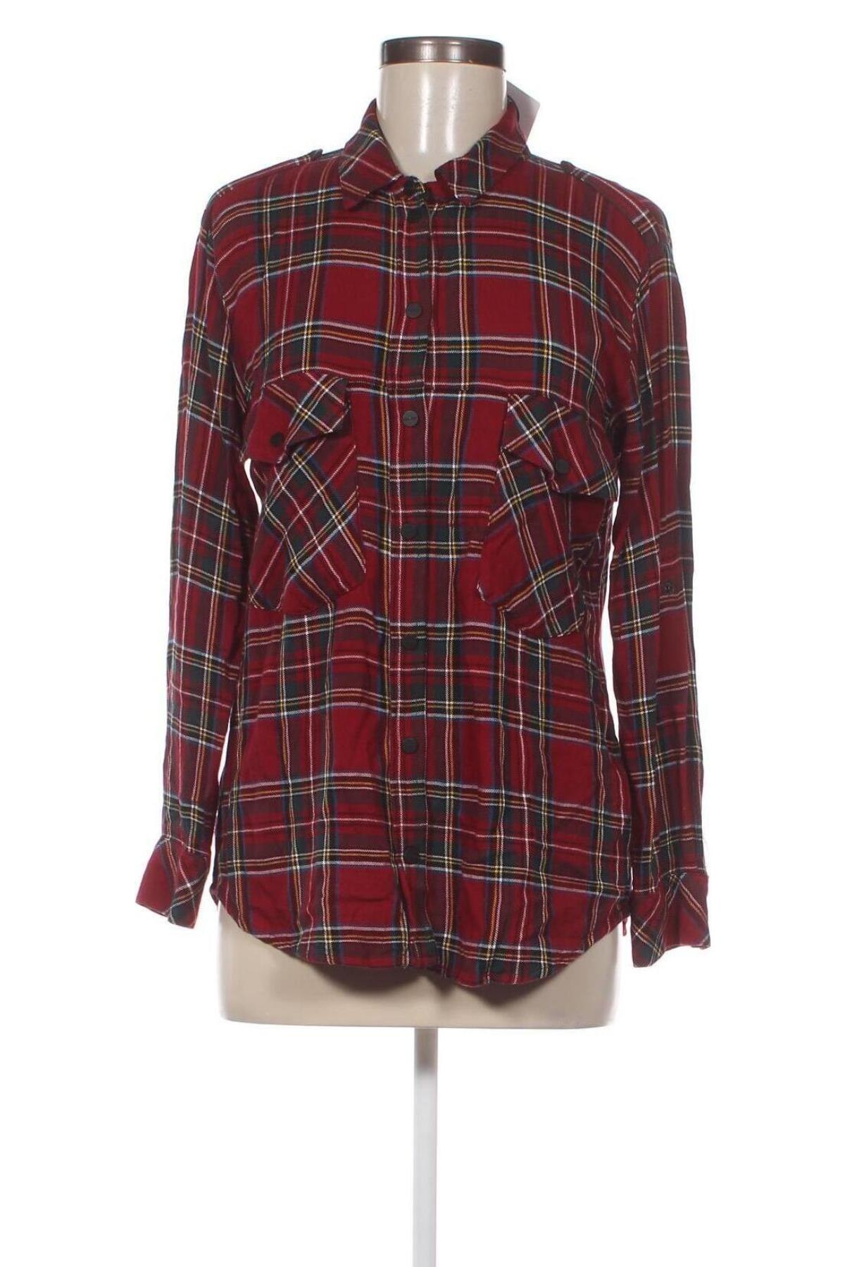 Γυναικείο πουκάμισο Sanctuary, Μέγεθος S, Χρώμα Πολύχρωμο, Τιμή 2,23 €