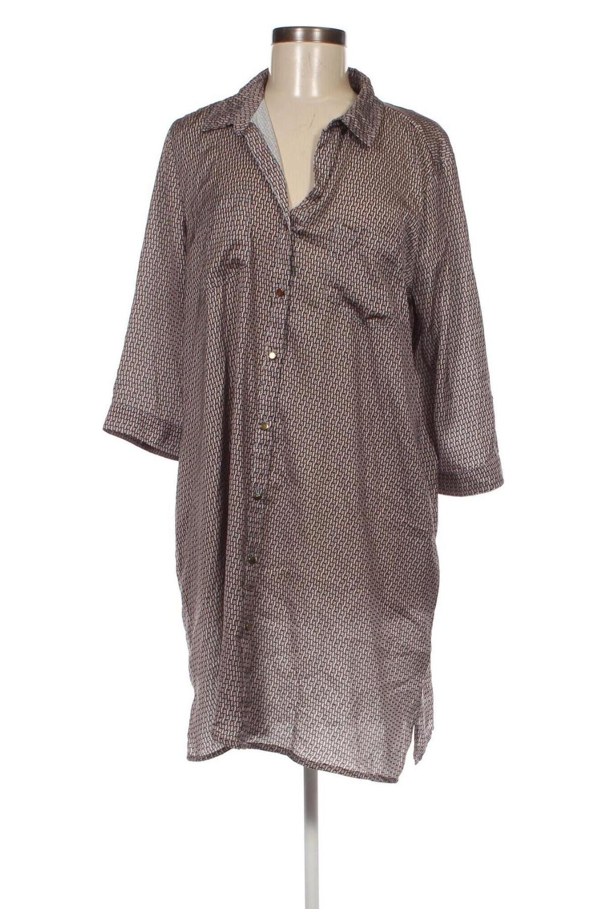 Γυναικείο πουκάμισο WE, Μέγεθος XL, Χρώμα Πολύχρωμο, Τιμή 8,04 €