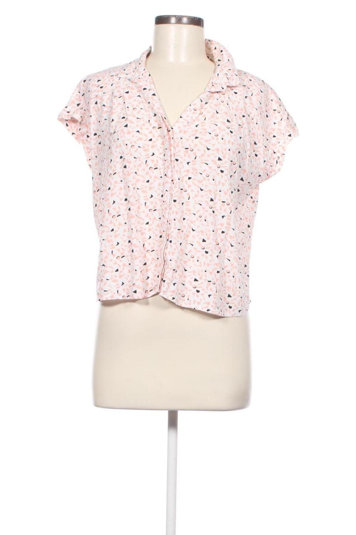 Γυναικείο πουκάμισο YesNo, Μέγεθος M, Χρώμα Πολύχρωμο, Τιμή 12,83 €