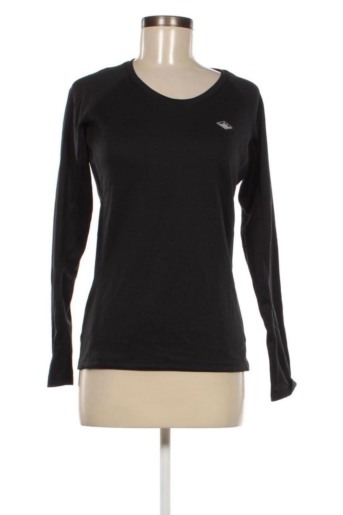 Damen Sport Shirt Mountain Designs, Größe L, Farbe Schwarz, Preis € 18,09