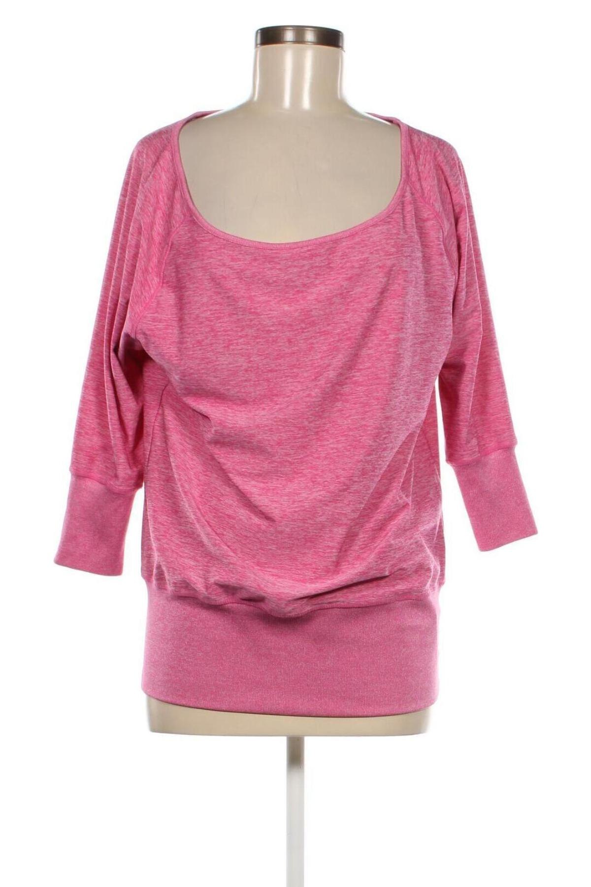 Дамска спортна блуза TCM, Размер M, Цвят Розов, Цена 8,32 лв.