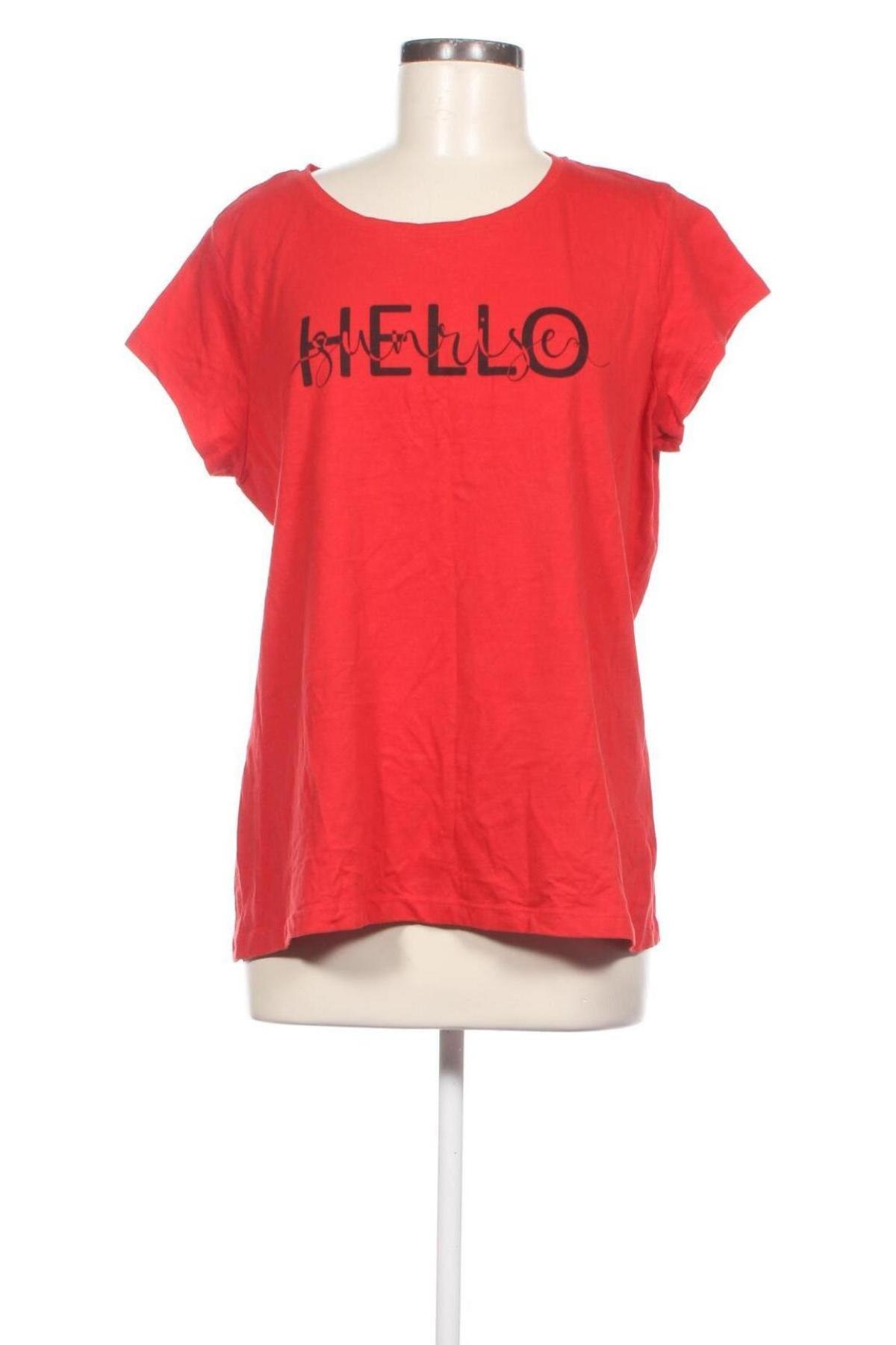 Dámské tričko Beloved, Velikost 3XL, Barva Červená, Cena  304,00 Kč