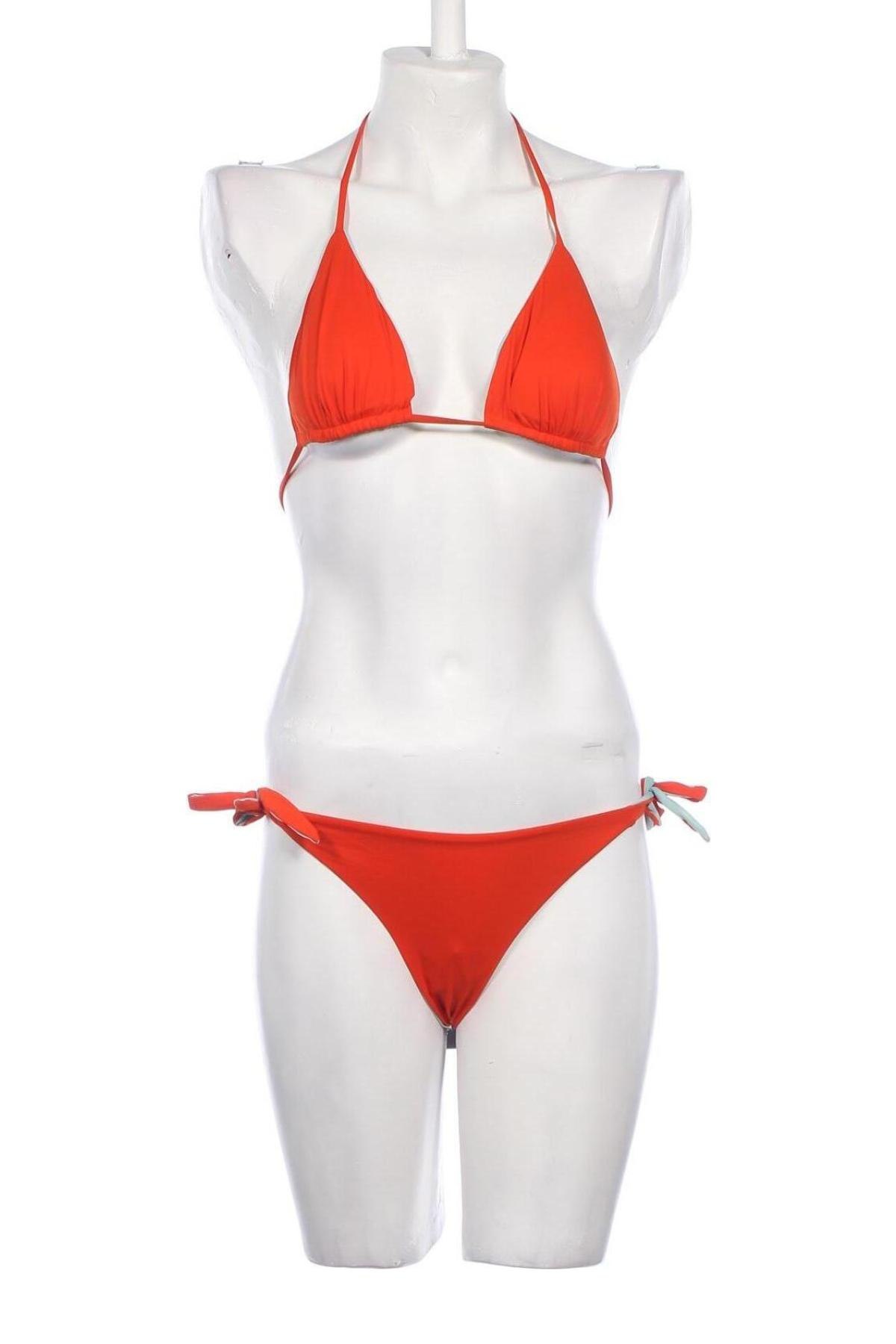 Damen-Badeanzug Roberto Ricci Designs, Größe M, Farbe Orange, Preis € 66,49