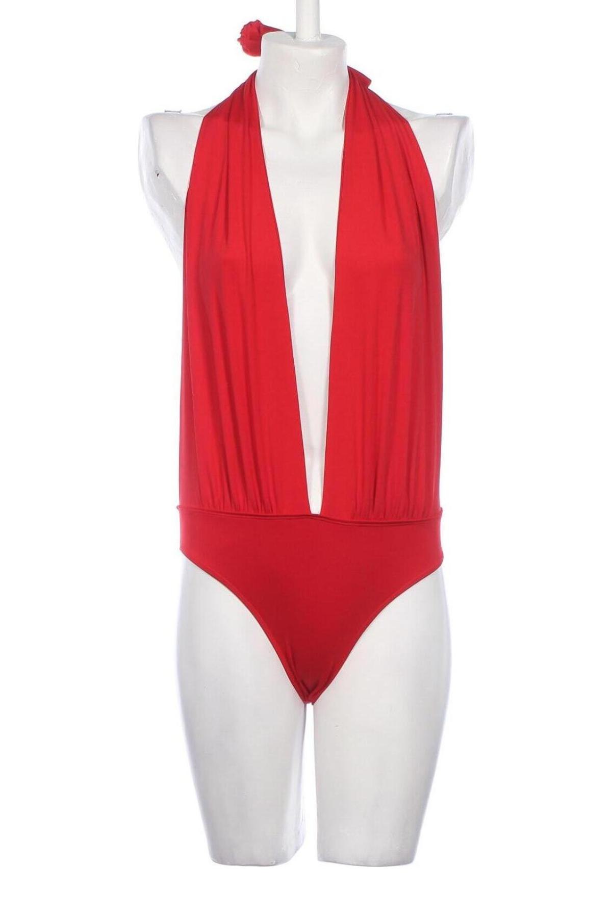 Damen-Badeanzug Y-E-S, Größe XS, Farbe Rot, Preis € 3,63