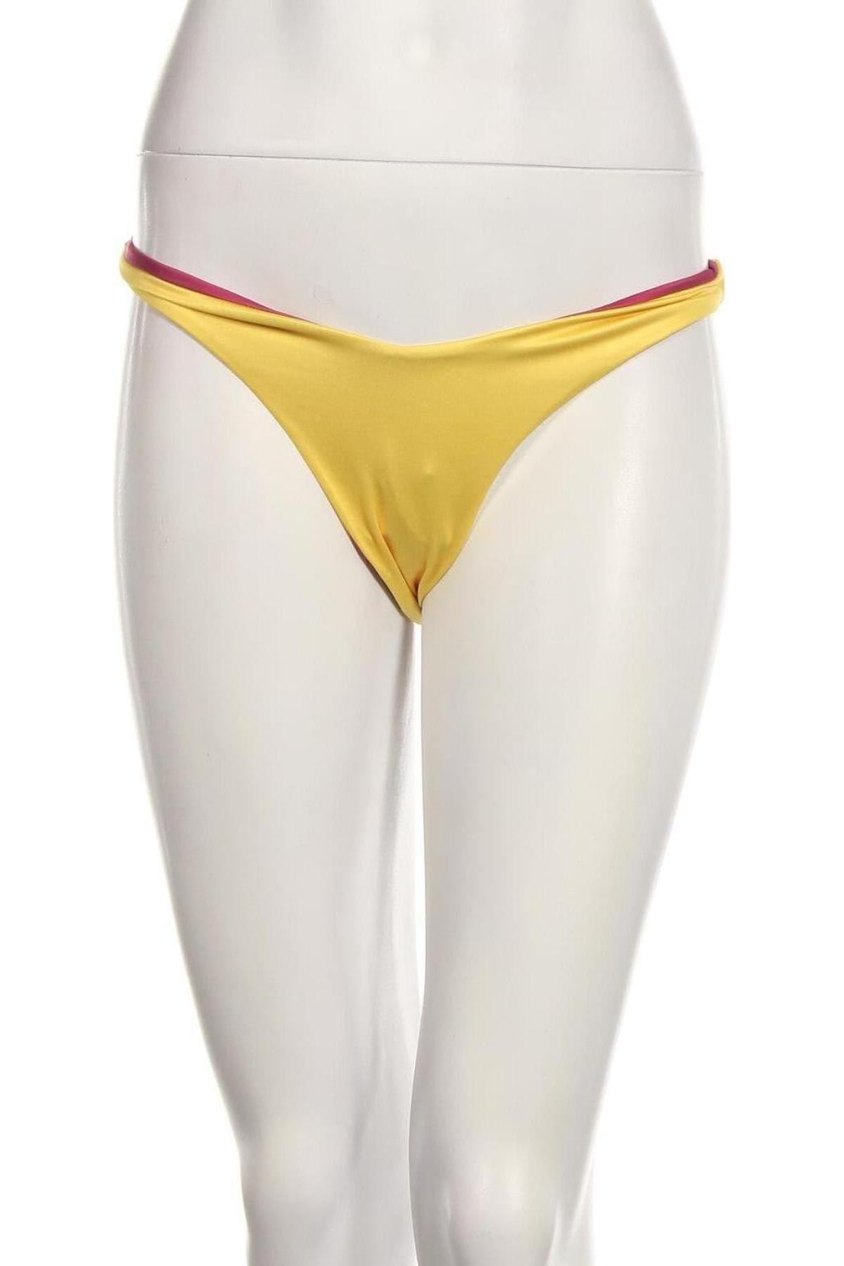 Damen-Badeanzug Y-E-S, Größe M, Farbe Gelb, Preis € 3,92