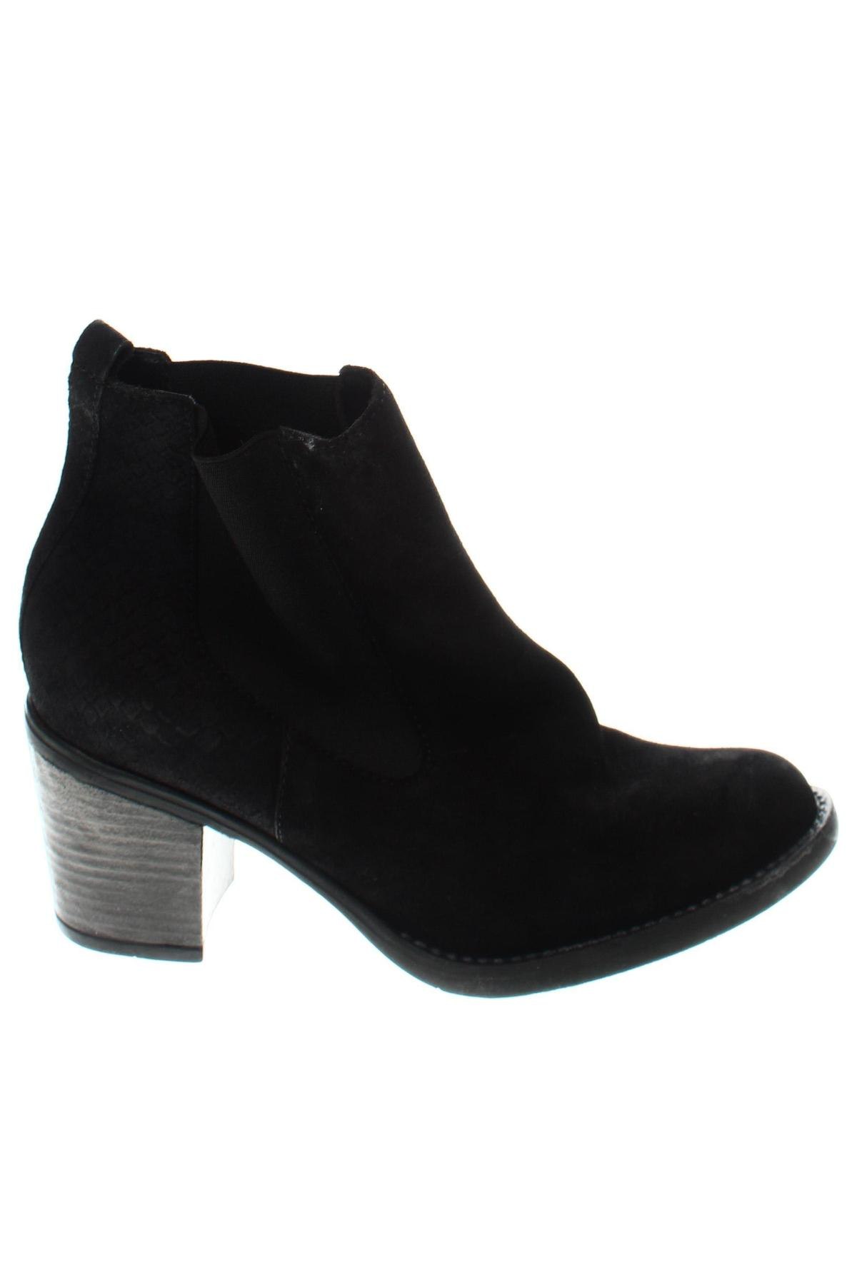 Damen Stiefeletten Casual By Gemo, Größe 40, Farbe Schwarz, Preis € 7,02