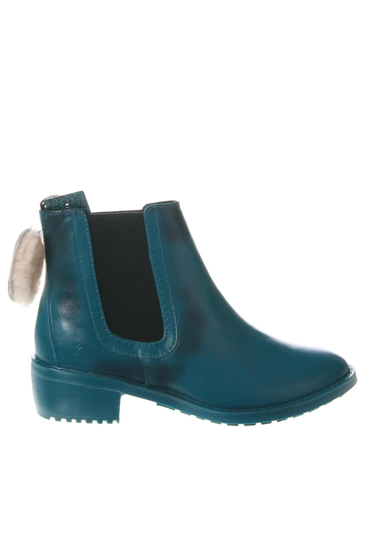 Botine de damă EMU Australia, Mărime 39, Culoare Albastru, Preț 383,39 Lei