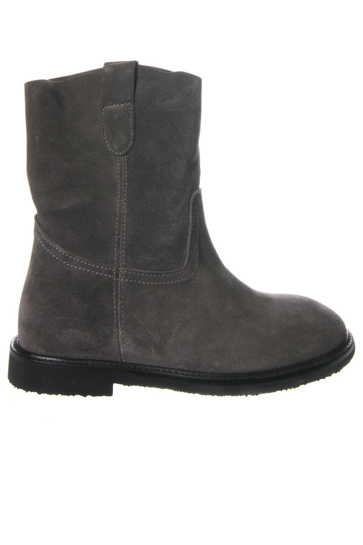 Damen Stiefeletten Inuovo, Größe 36, Farbe Grau, Preis € 71,99