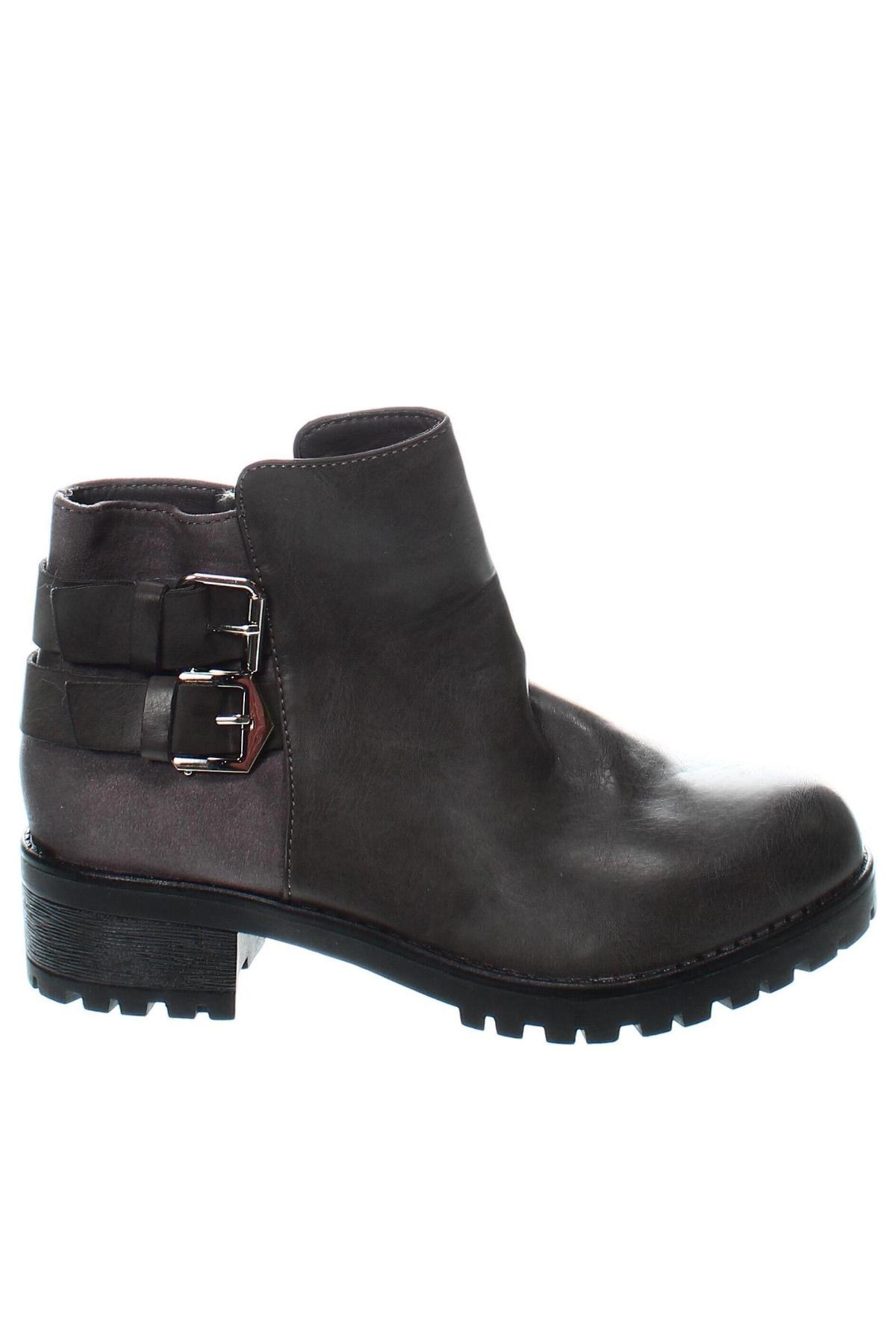 Damen Stiefeletten Kayla, Größe 39, Farbe Grau, Preis € 7,35