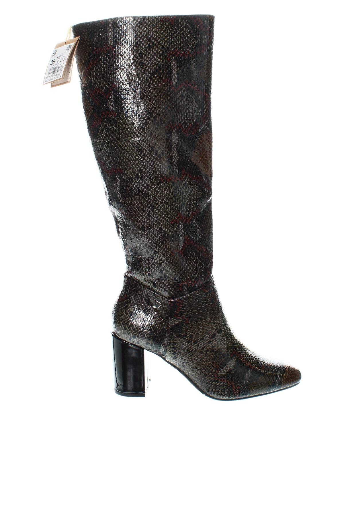 Γυναικείες μπότες Gioseppo, Μέγεθος 36, Χρώμα Πολύχρωμο, Τιμή 17,01 €