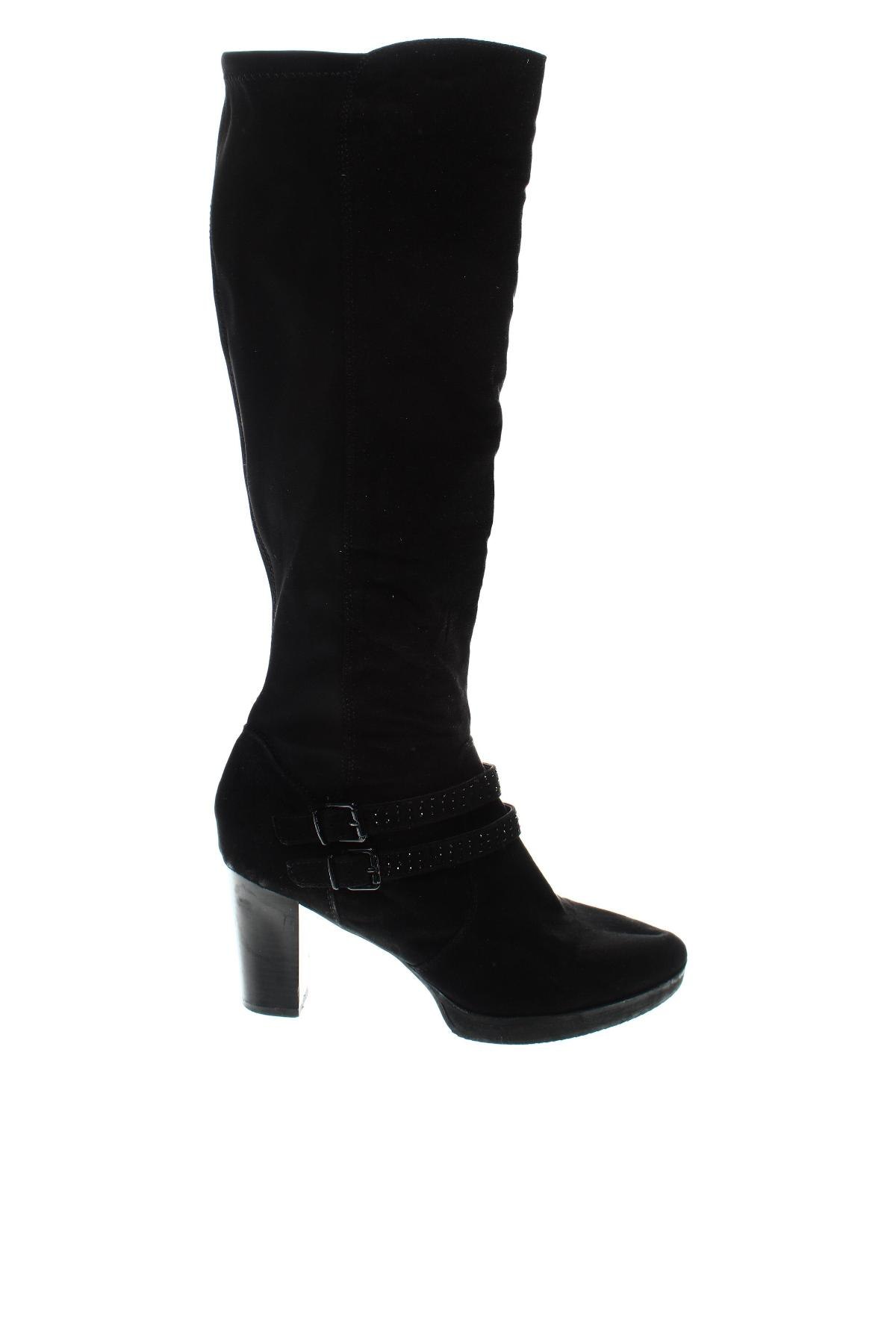 Damenstiefel Graceland, Größe 38, Farbe Schwarz, Preis 10,90 €