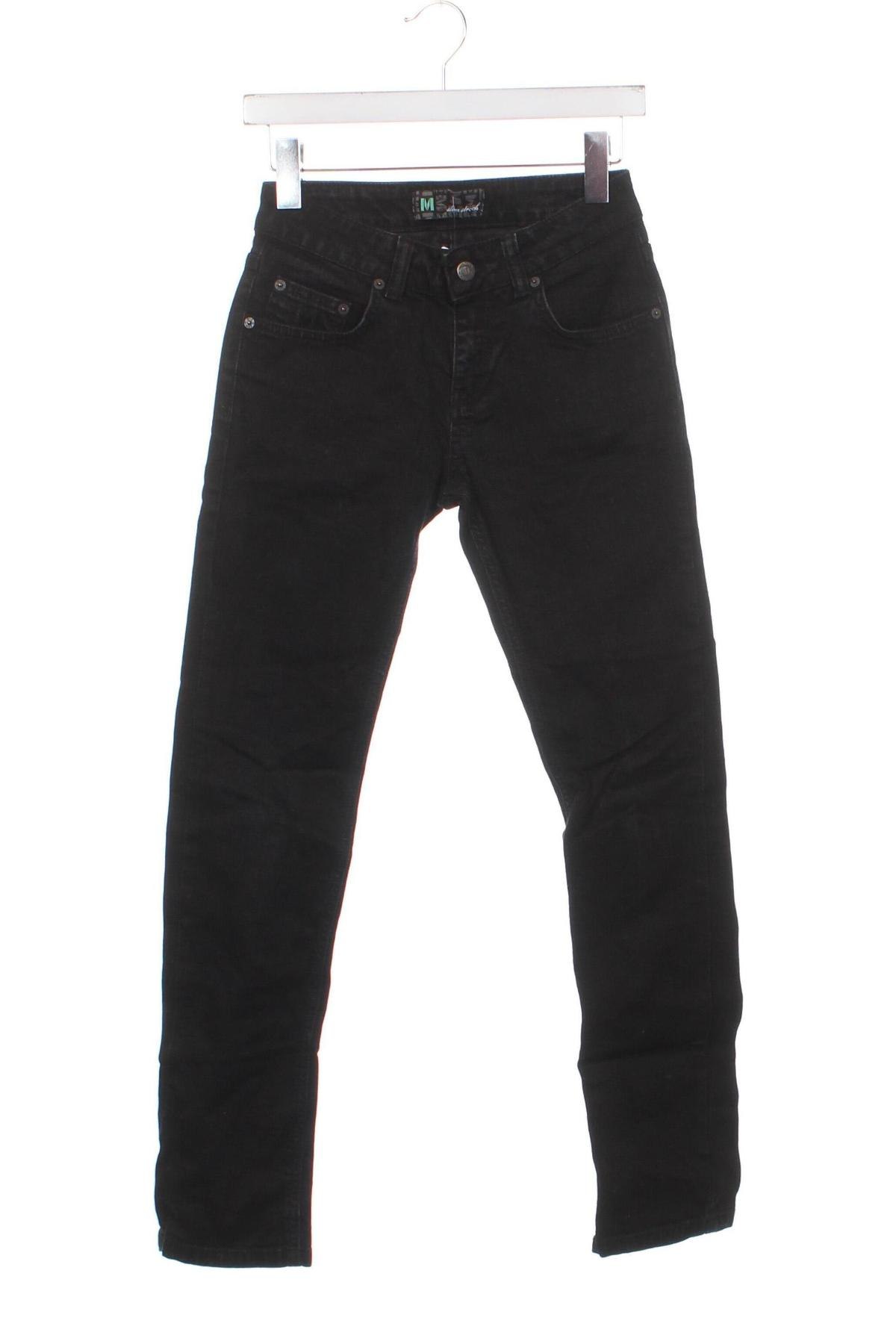 Dámske džínsy , Veľkosť S, Farba Čierna, Cena  3,12 €