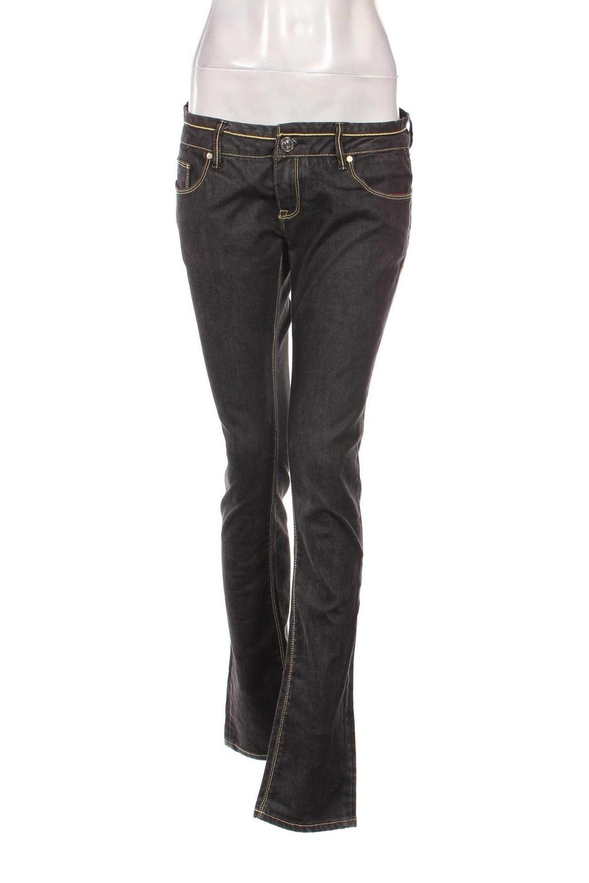 Damen Jeans, Größe M, Farbe Grau, Preis € 6,87