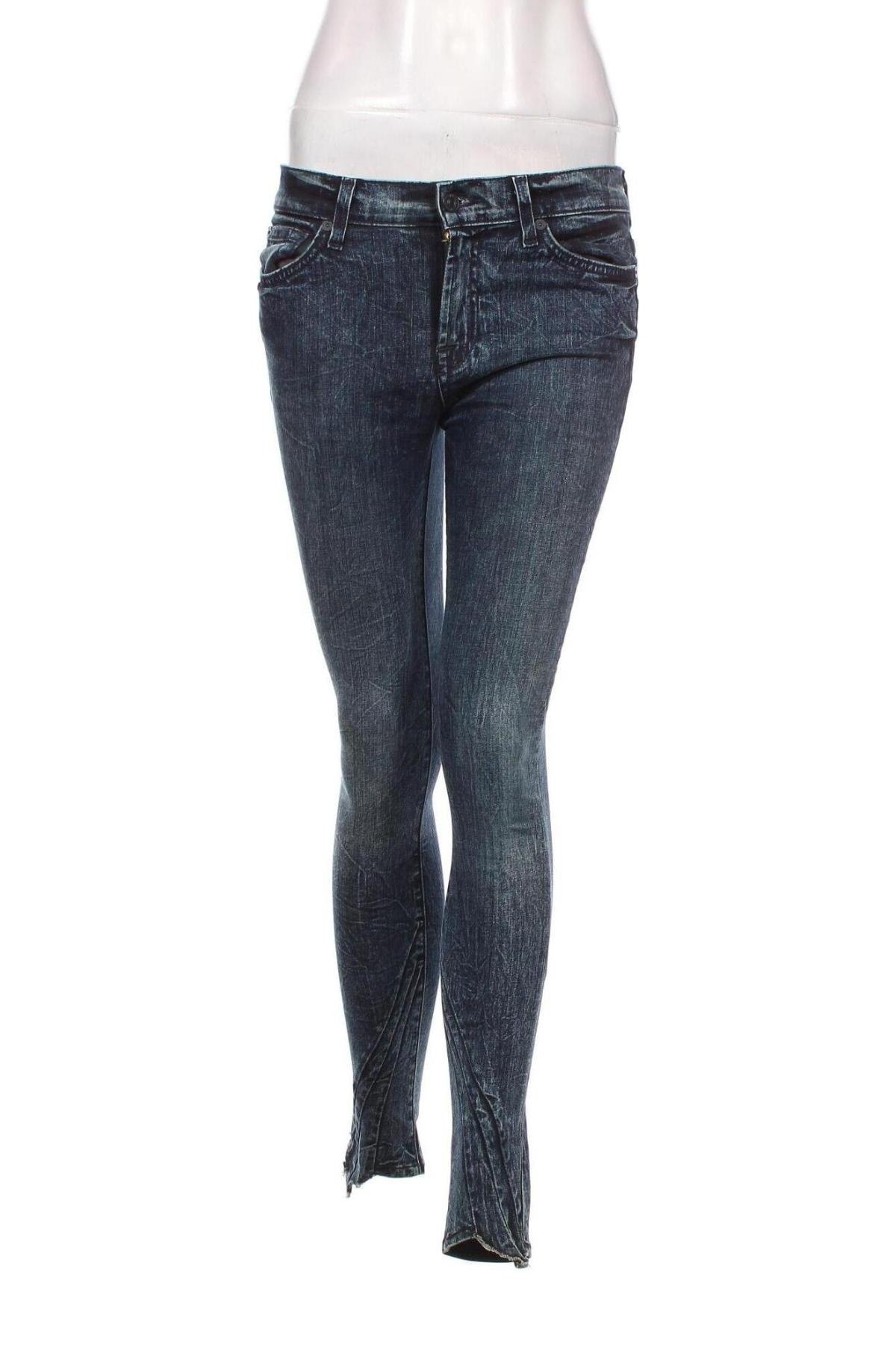 Damen Jeans 7 For All Mankind, Größe S, Farbe Blau, Preis 10,91 €