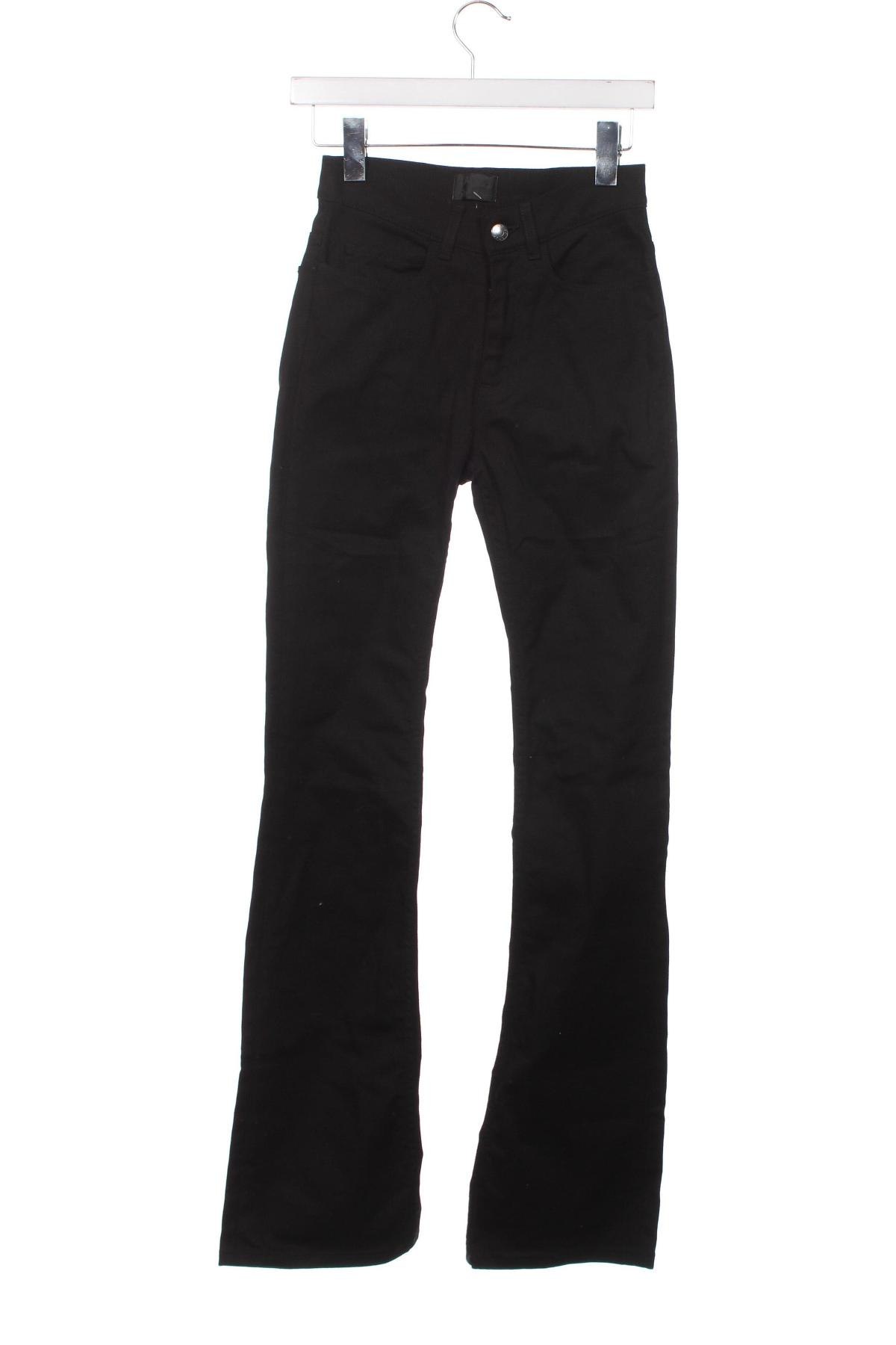 Damen Jeans Acne Studios, Größe XS, Farbe Schwarz, Preis € 31,07
