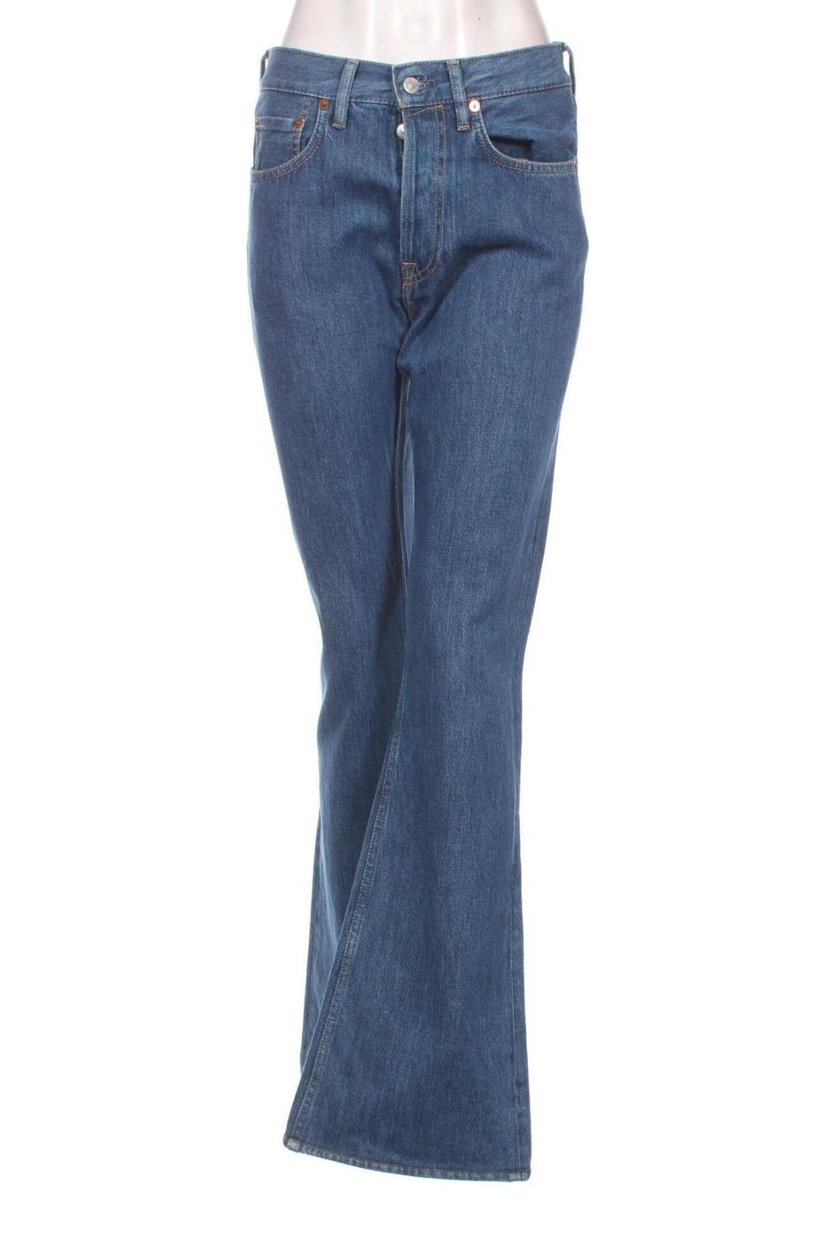 Damen Jeans Acne Studios, Größe S, Farbe Blau, Preis 131,52 €