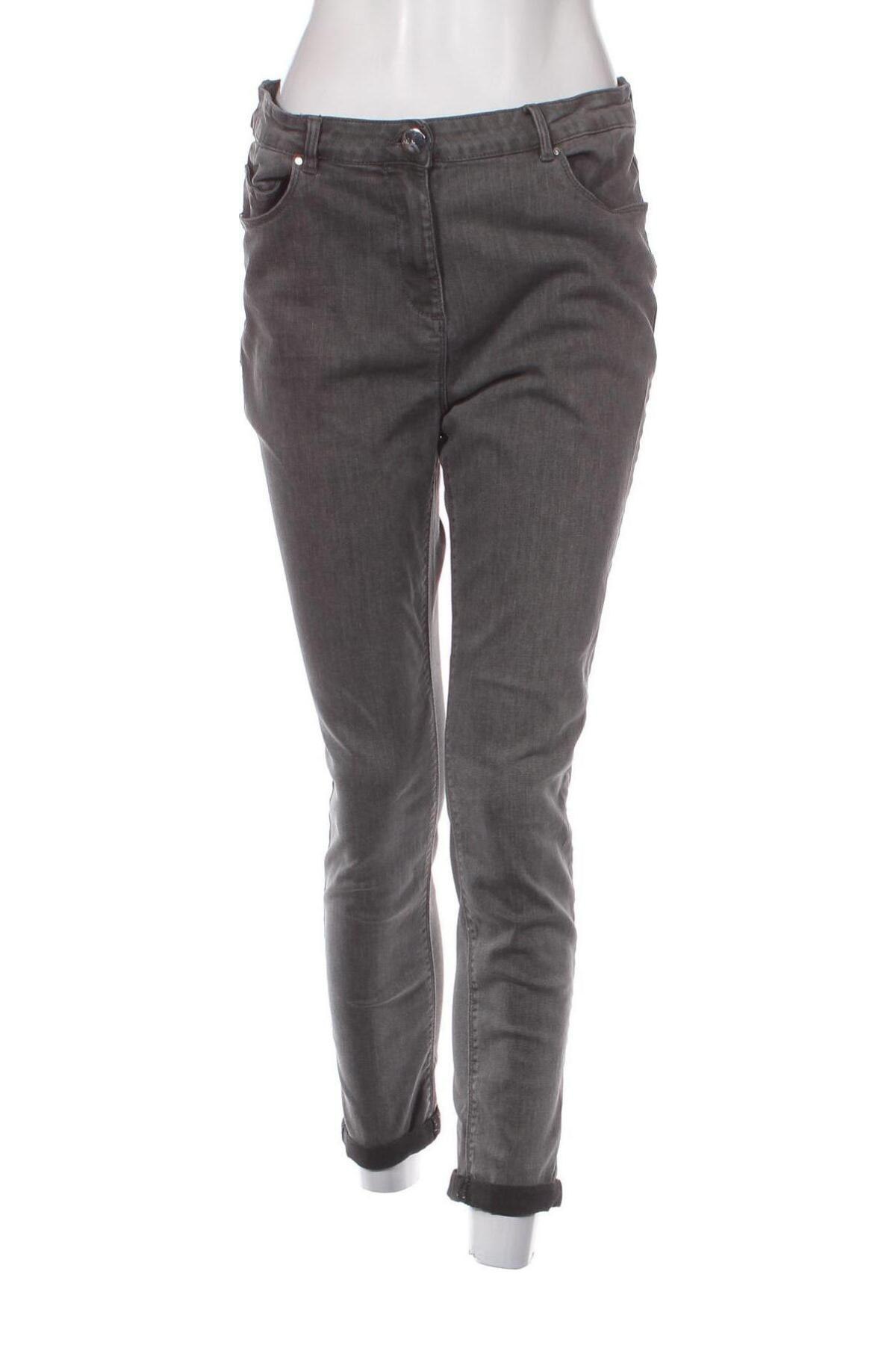 Γυναικείο Τζίν Breal, Μέγεθος XL, Χρώμα Γκρί, Τιμή 8,97 €