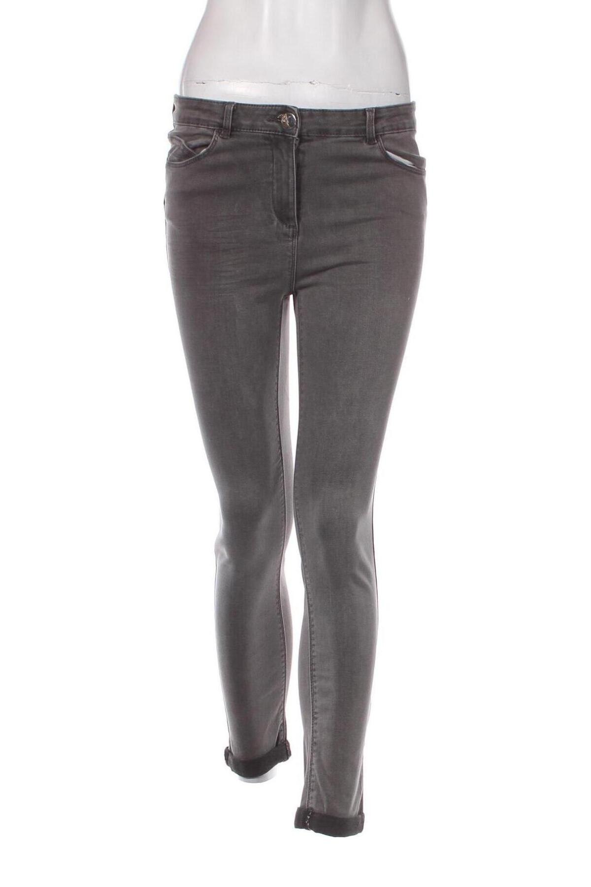 Damen Jeans Breal, Größe M, Farbe Grau, Preis € 8,97