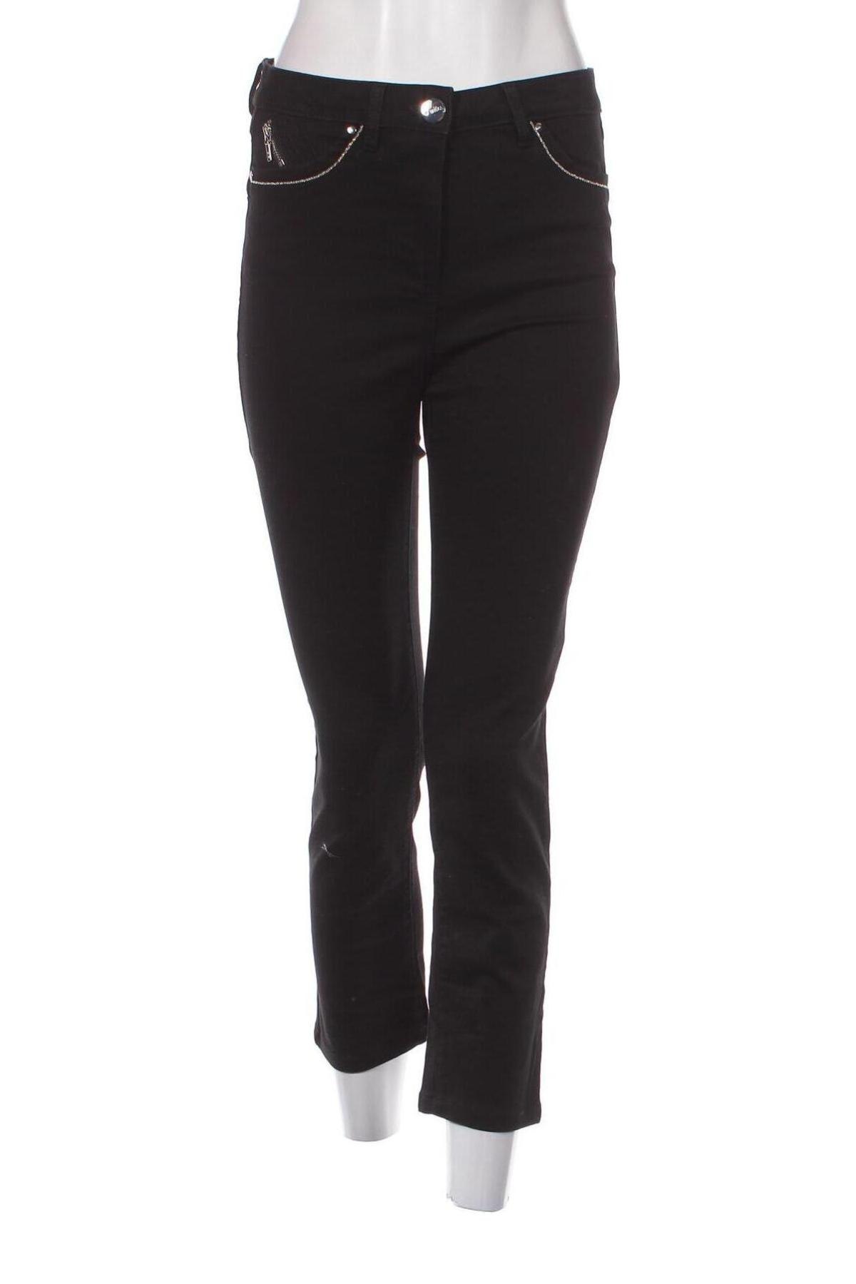 Damen Jeans Breal, Größe M, Farbe Schwarz, Preis 44,85 €