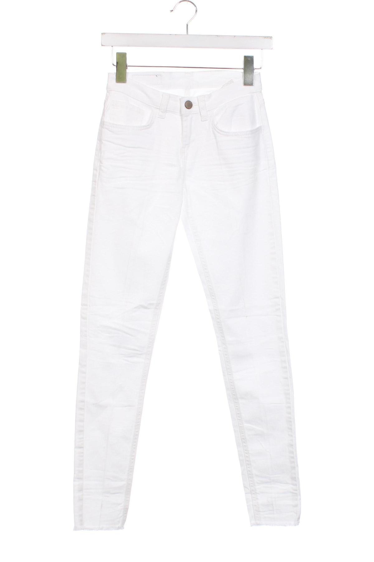 Damen Jeans Brian Dales & Ltb, Größe XS, Farbe Weiß, Preis € 9,42