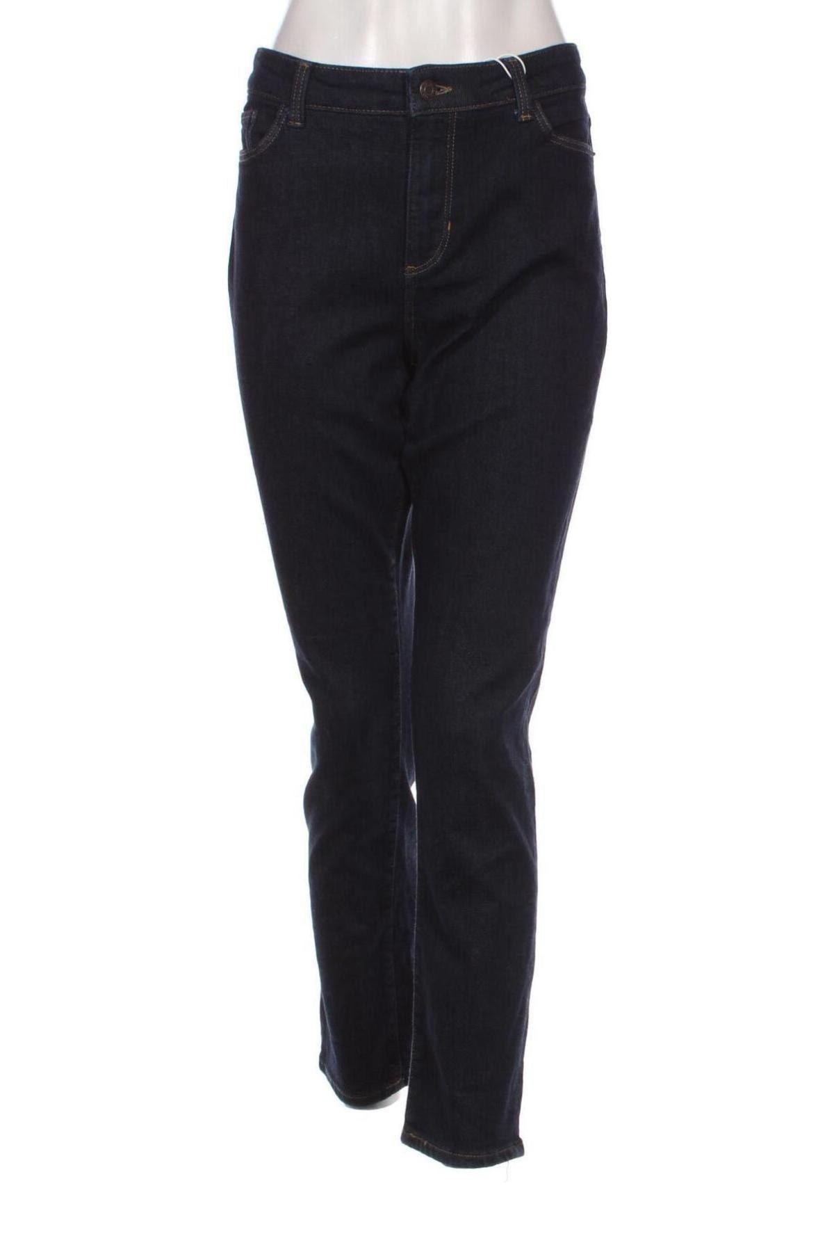 Γυναικείο Τζίν C&A, Μέγεθος L, Χρώμα Μπλέ, Τιμή 23,71 €