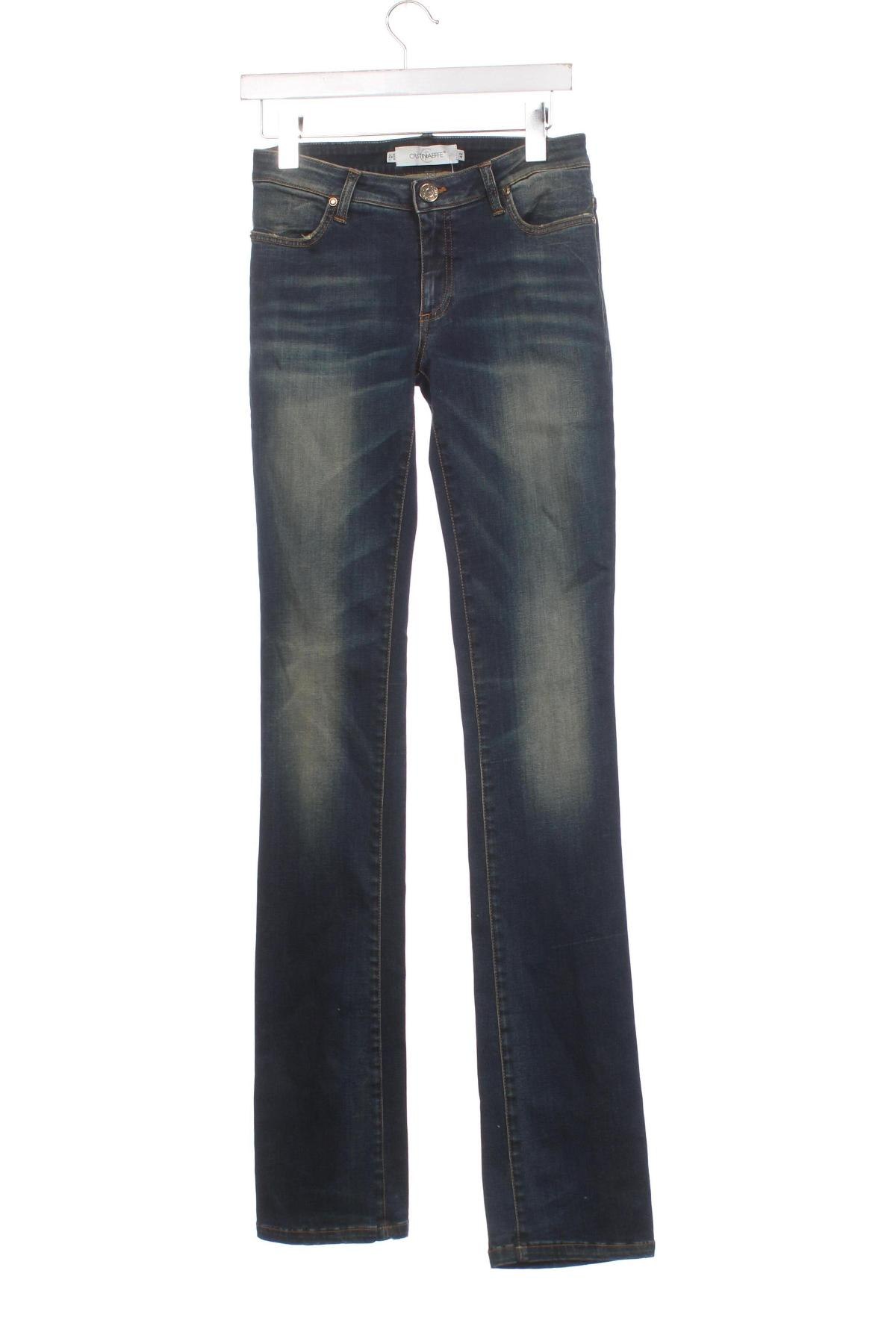 Dámske džínsy  CRISTINAEFFE, Veľkosť S, Farba Modrá, Cena  98,45 €