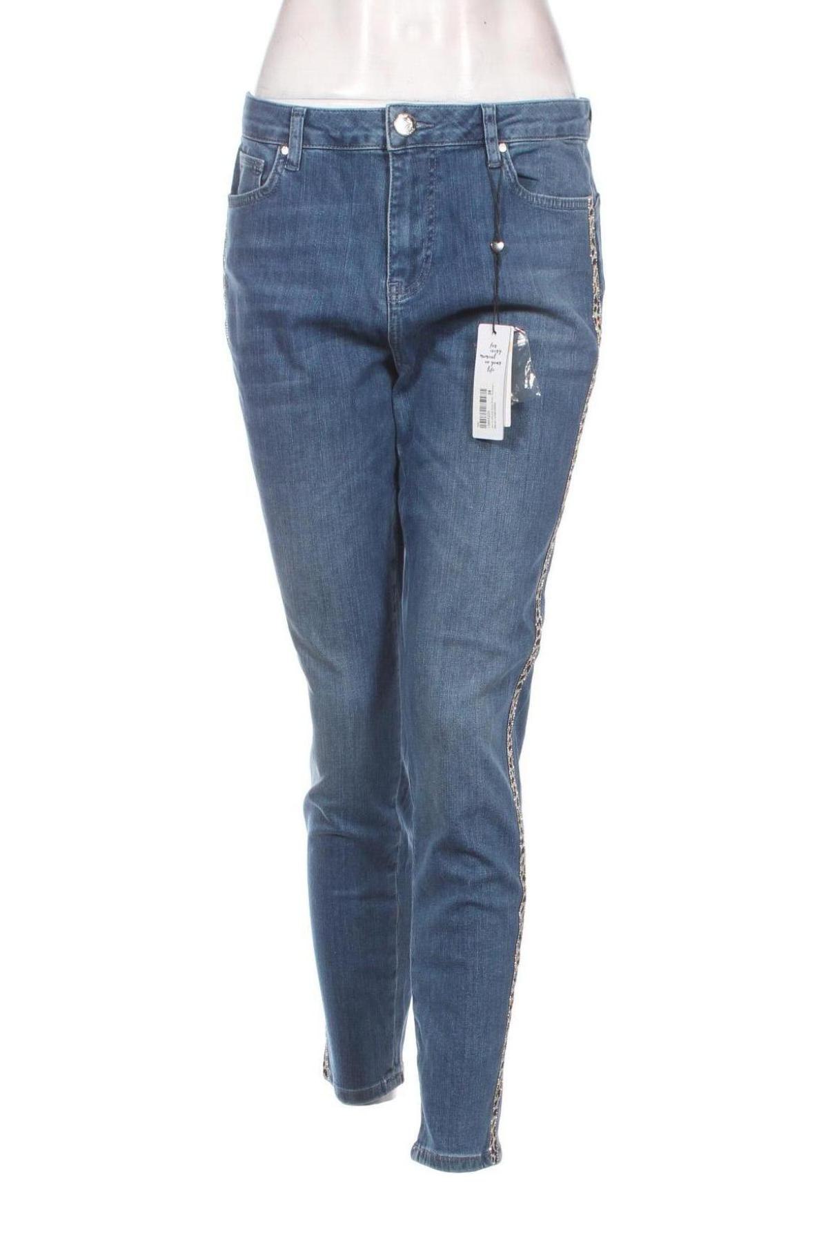 Damen Jeans Christian Materne, Größe M, Farbe Blau, Preis € 60,54