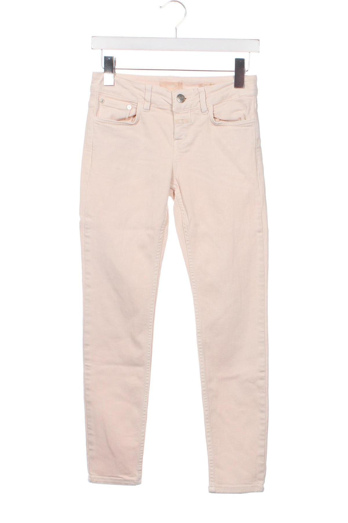 Damen Jeans Closed, Größe XS, Farbe Rosa, Preis 10,91 €