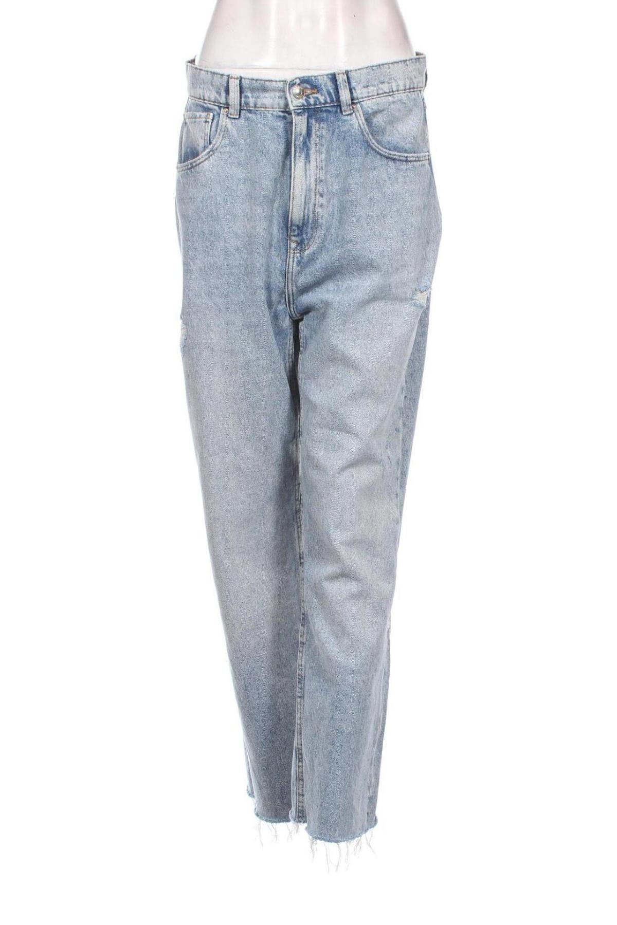 Damen Jeans Cropp, Größe L, Farbe Blau, Preis 8,84 €