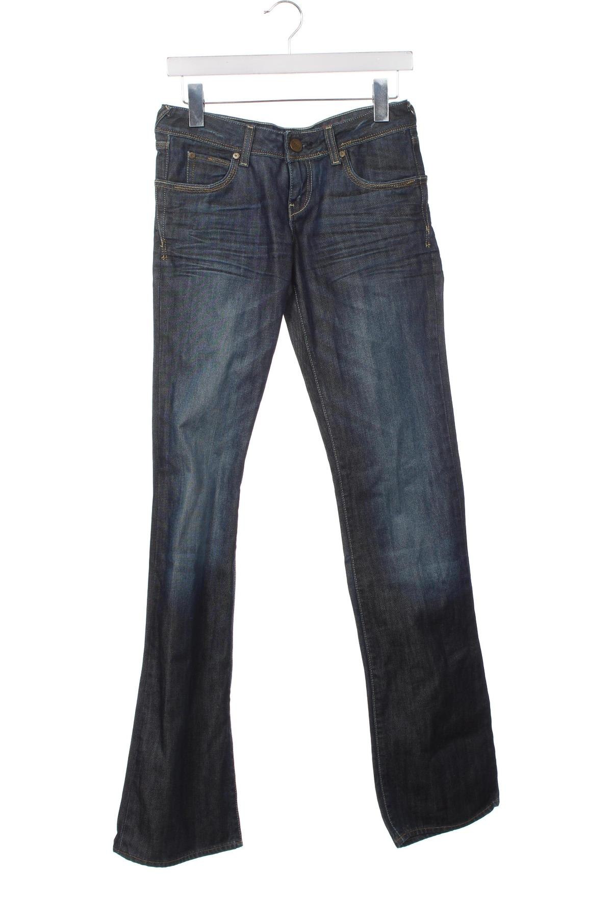 Dámske džínsy  Cross, Veľkosť S, Farba Modrá, Cena  1,63 €