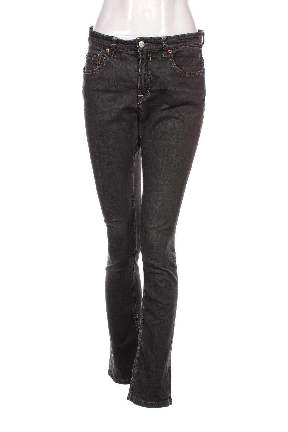 Damen Jeans Filippa K, Größe M, Farbe Grau, Preis 10,91 €